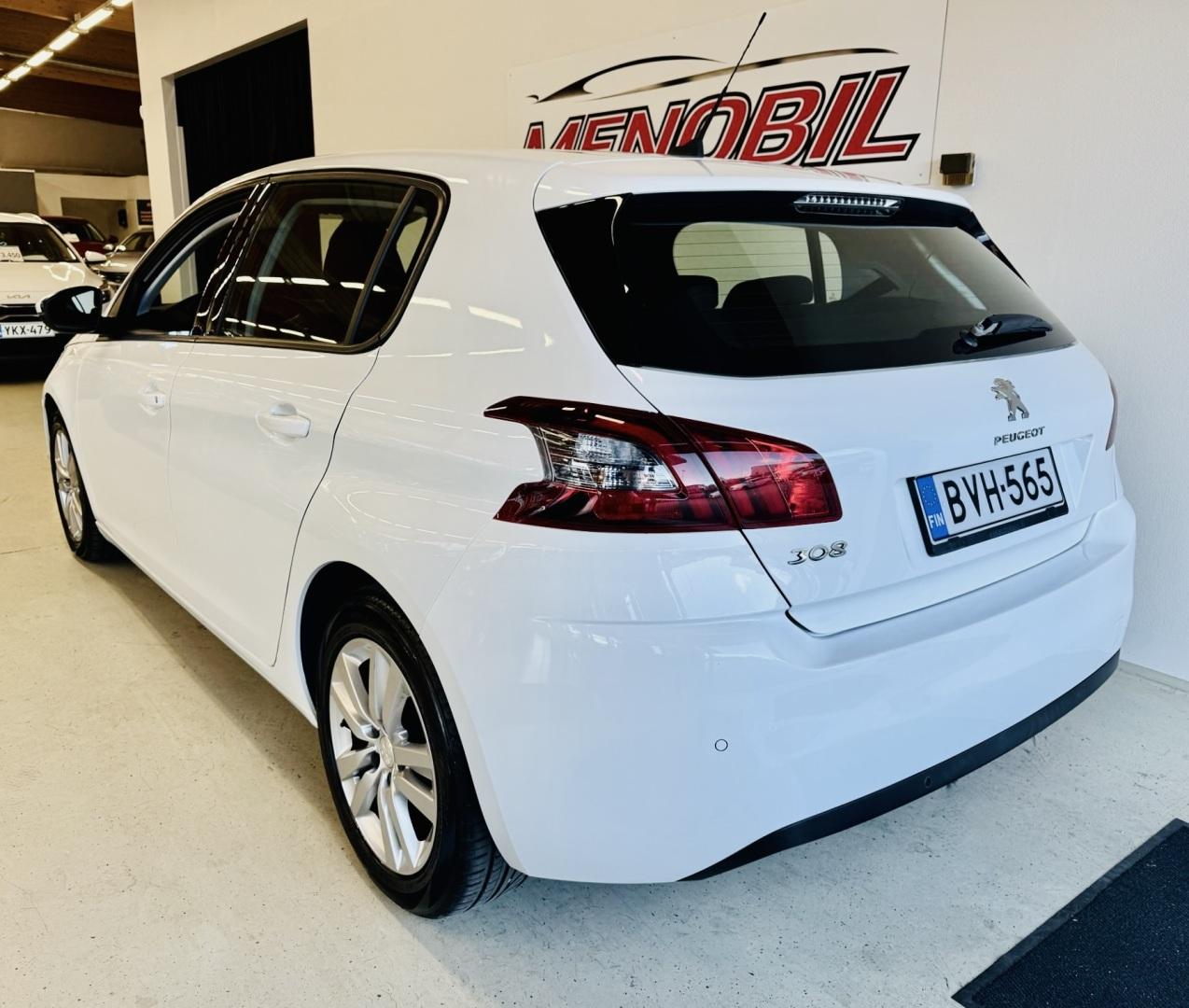 PEUGEOT 308 2019