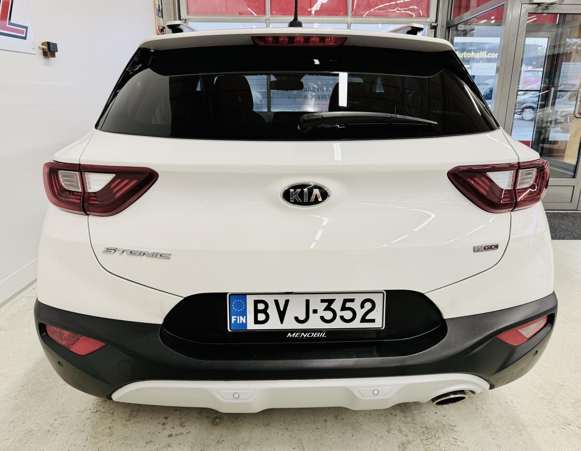 KIA Stonic 2018