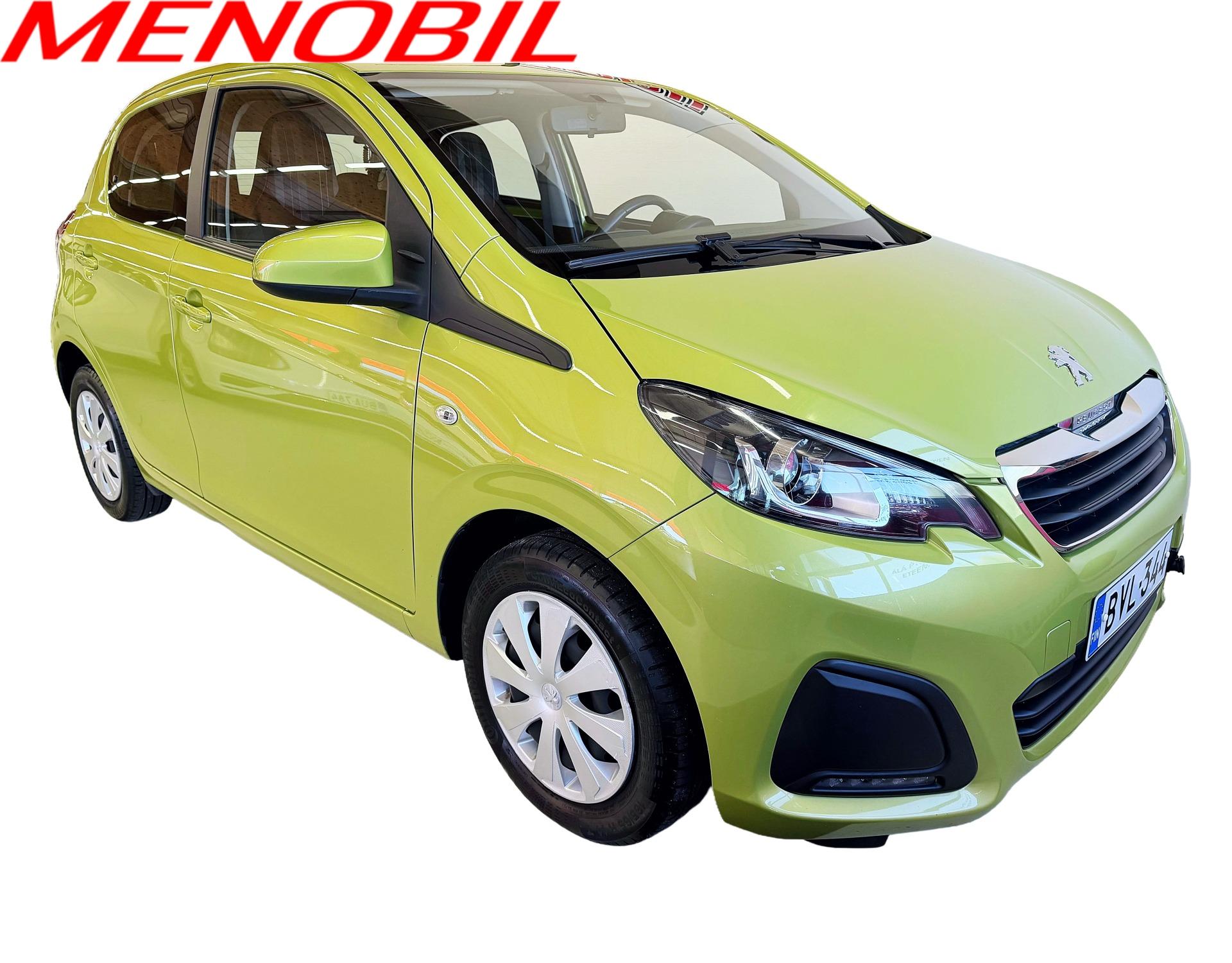 PEUGEOT 108 2019