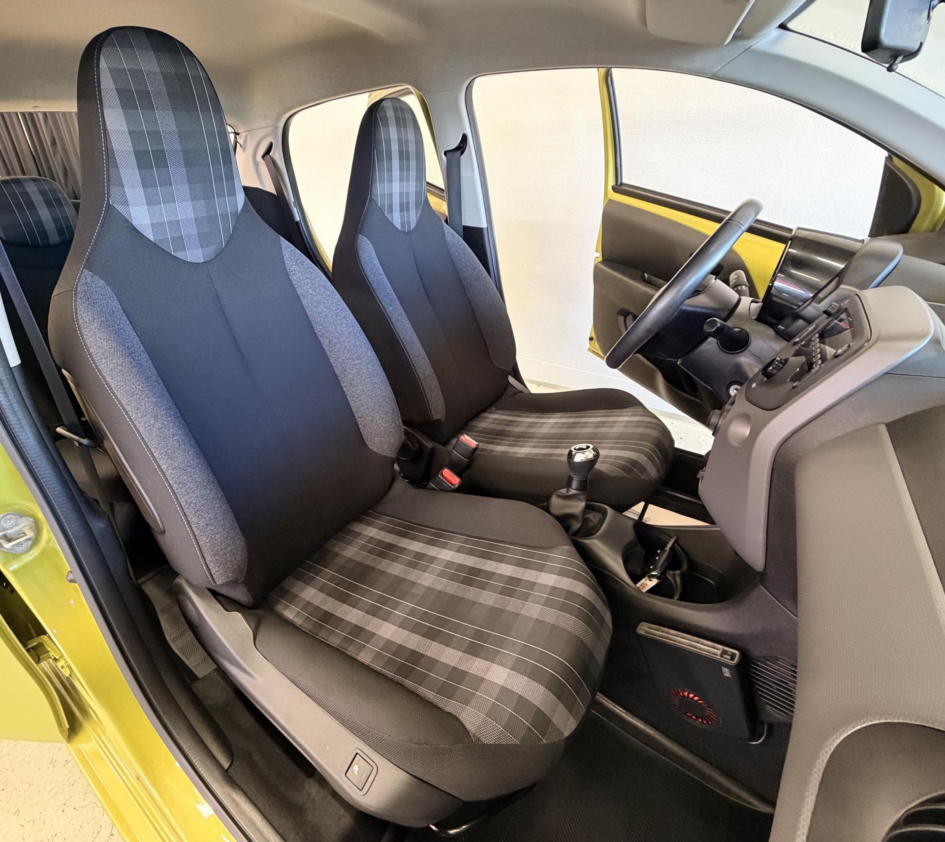 PEUGEOT 108 2019