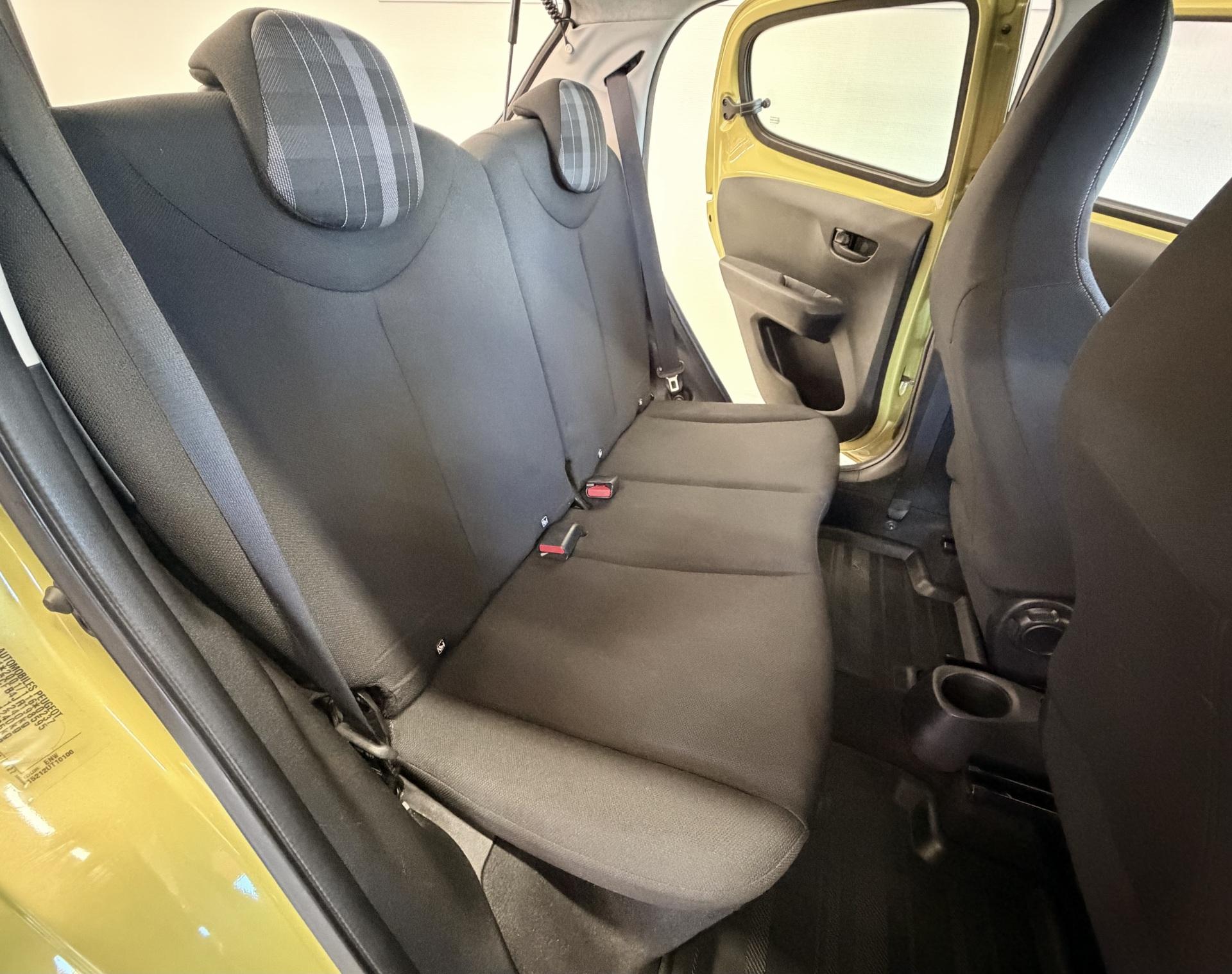 PEUGEOT 108 2019