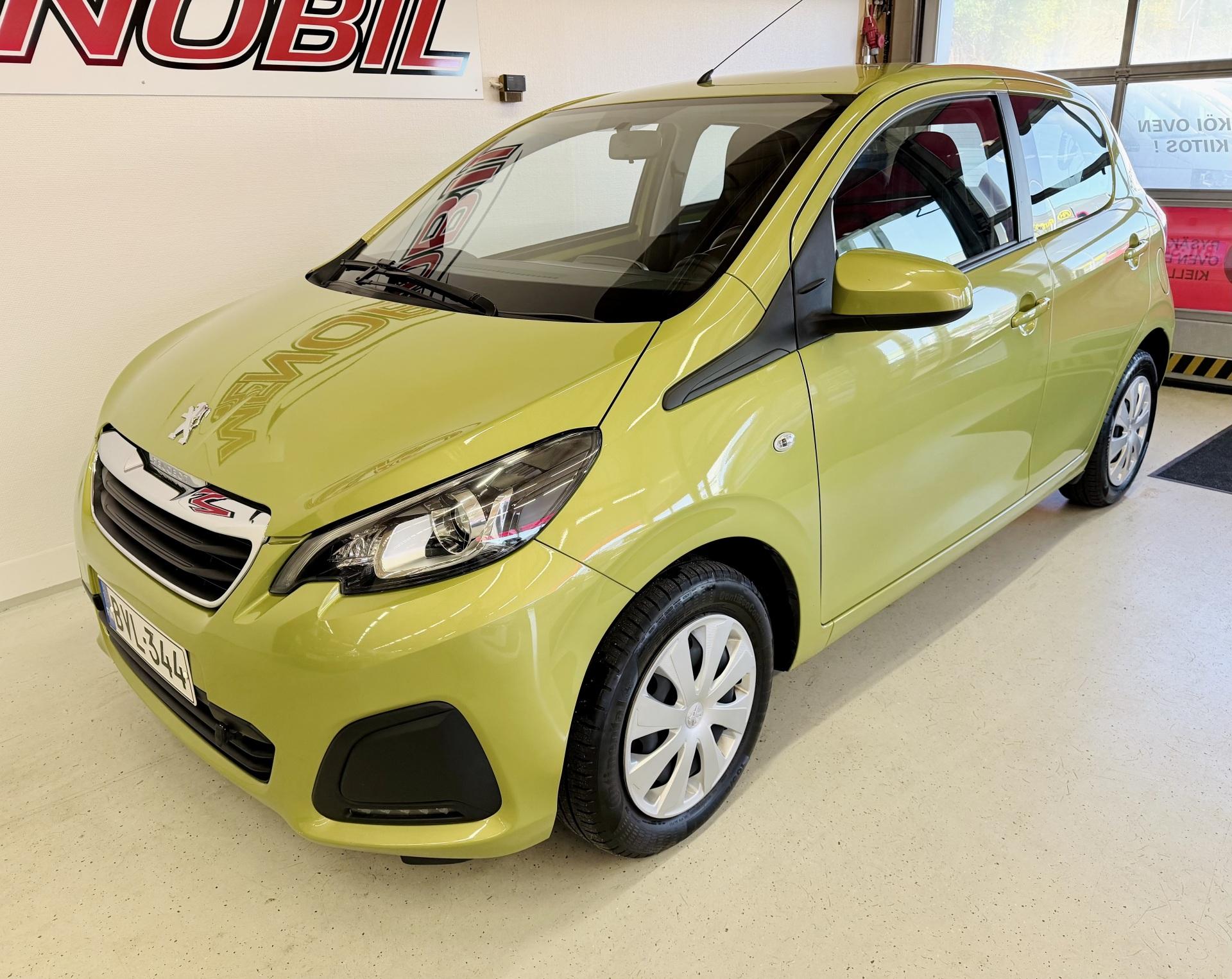 PEUGEOT 108 2019