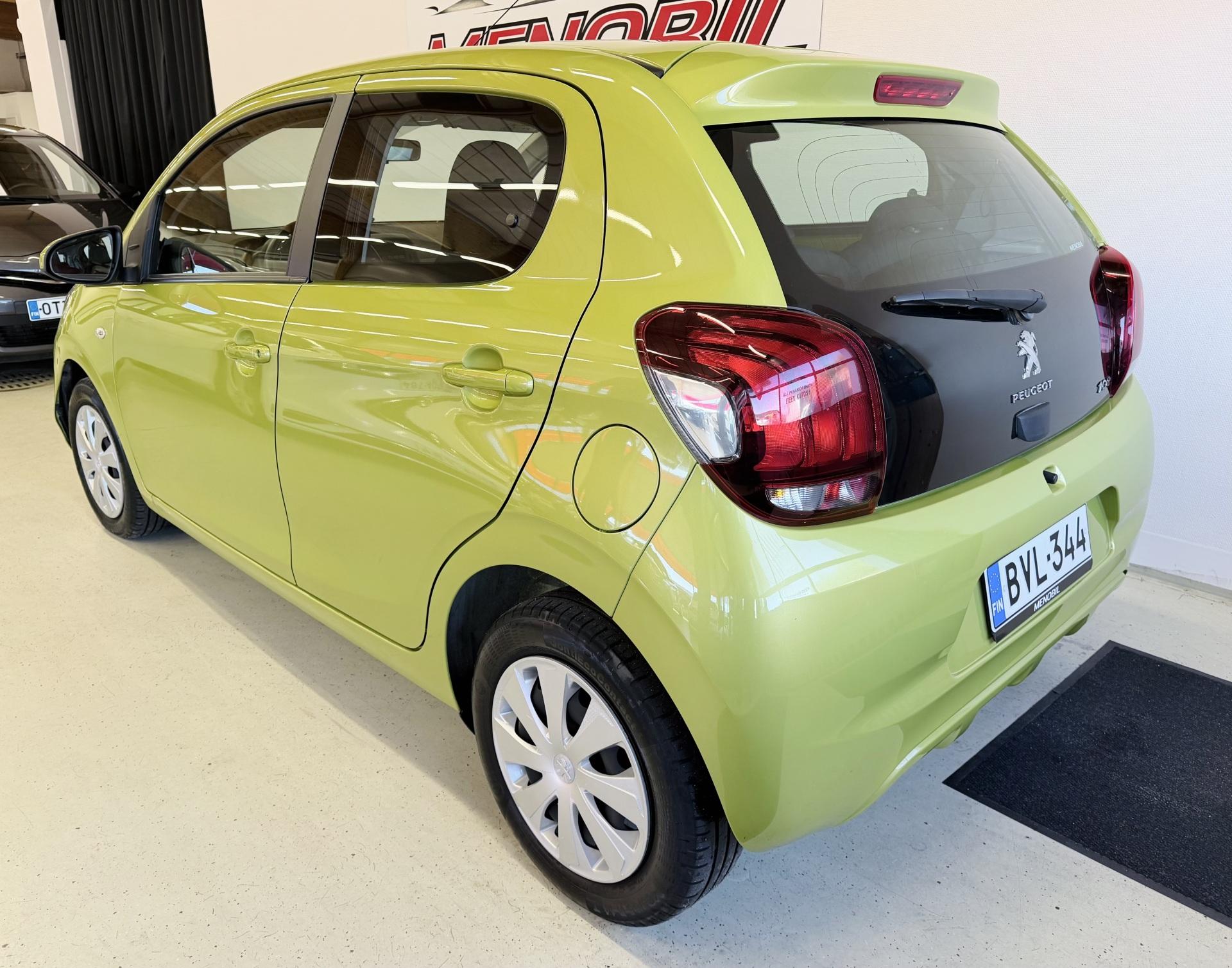 PEUGEOT 108 2019
