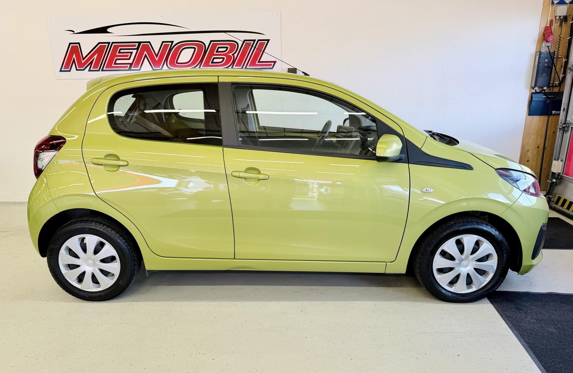 PEUGEOT 108 2019