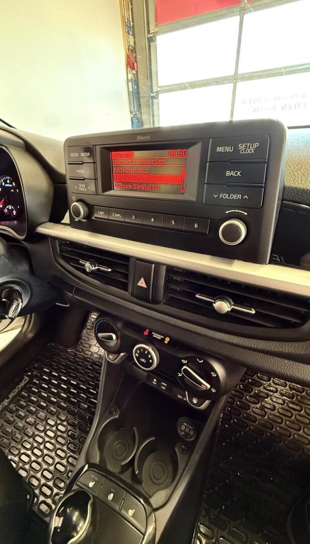 KIA Picanto 2019