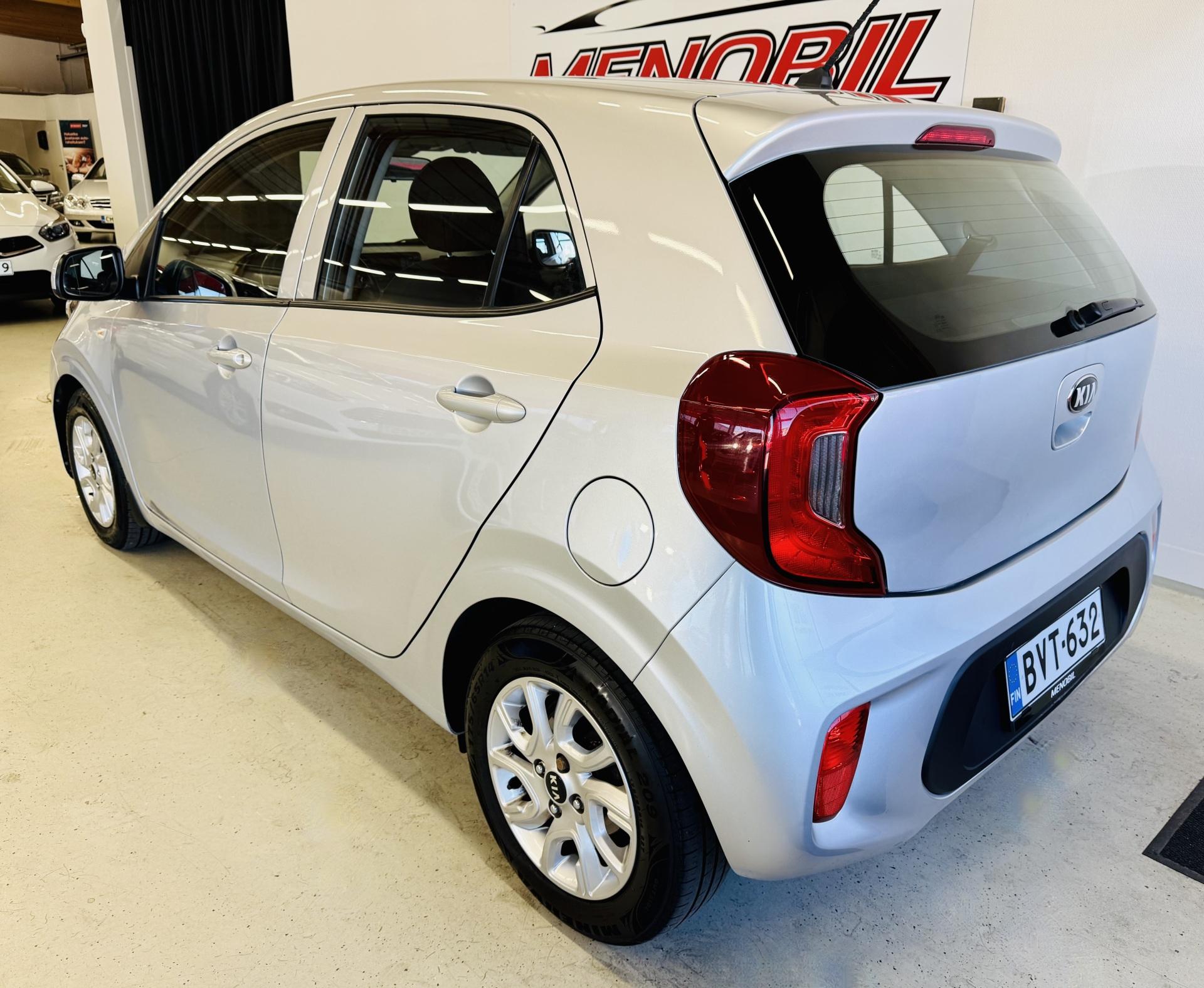 KIA Picanto 2019