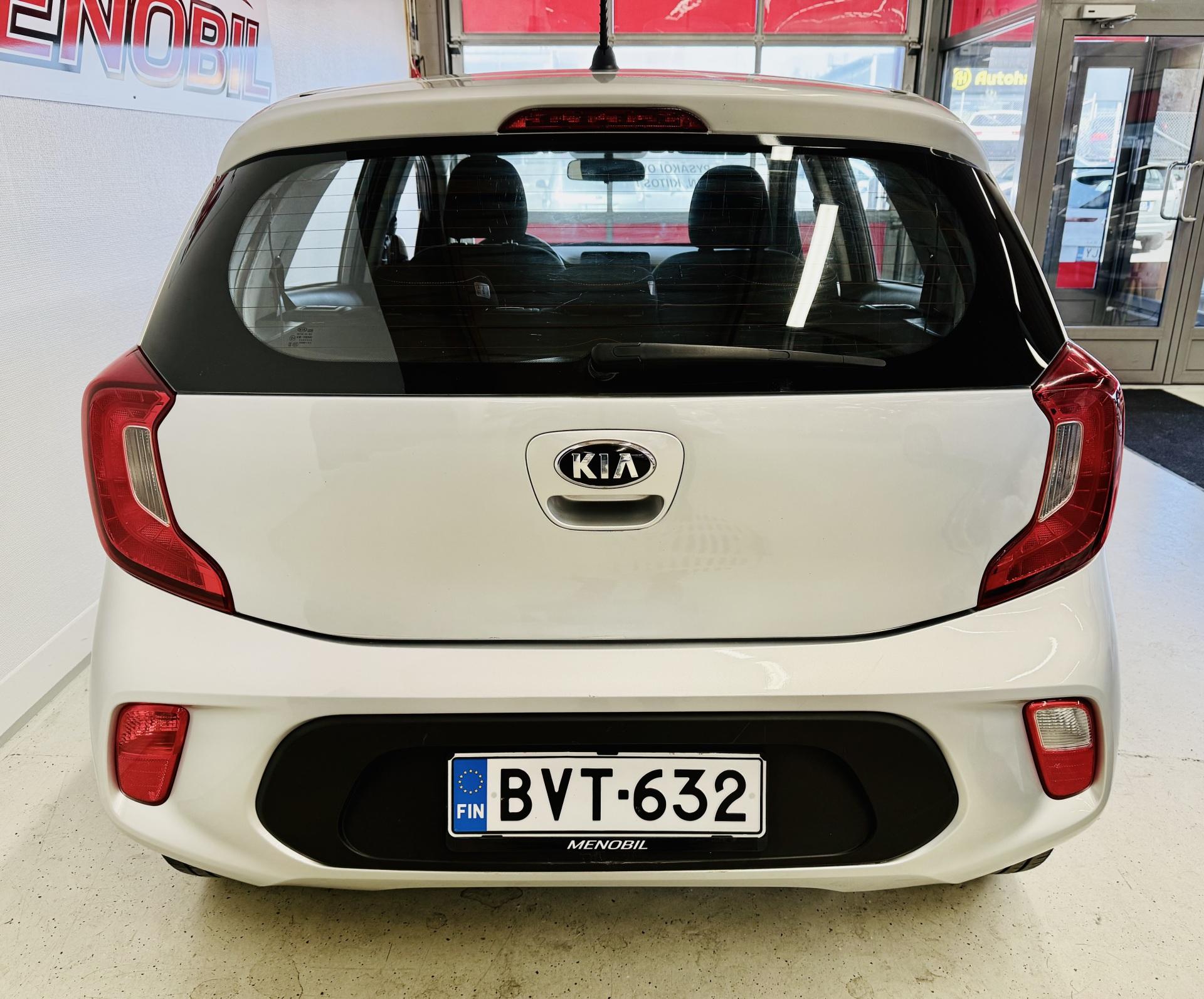 KIA Picanto 2019