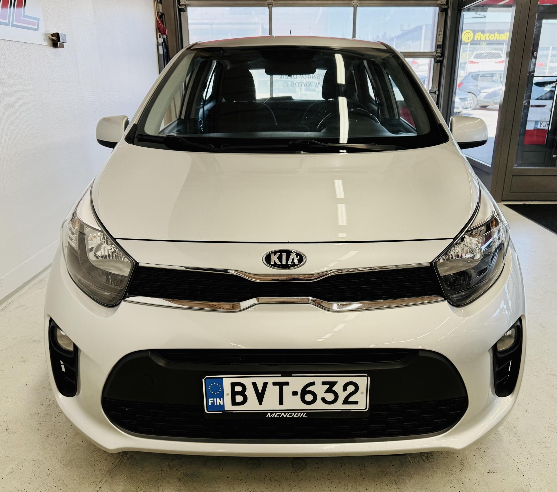 KIA Picanto 2019