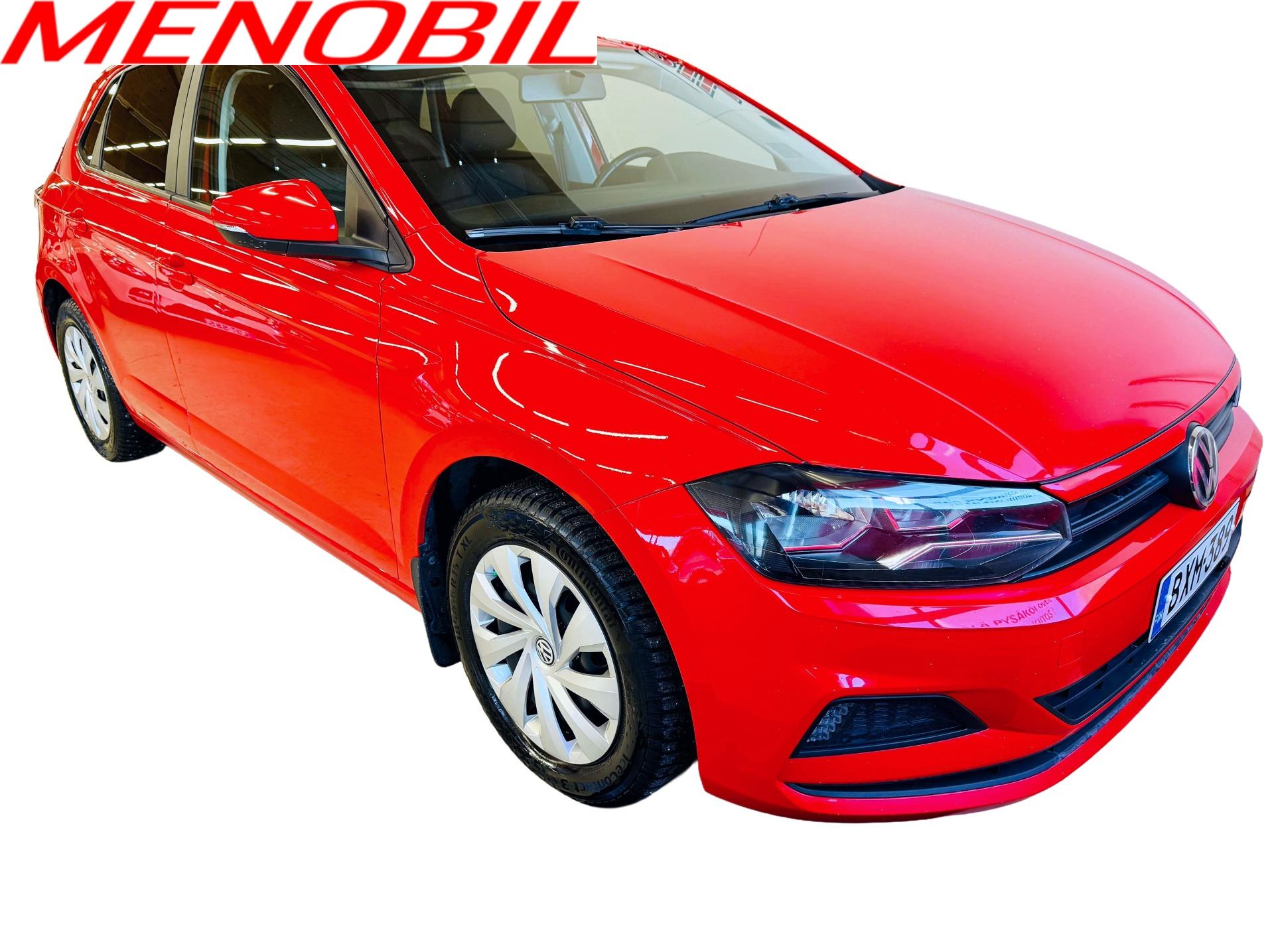 VOLKSWAGEN Polo 2020