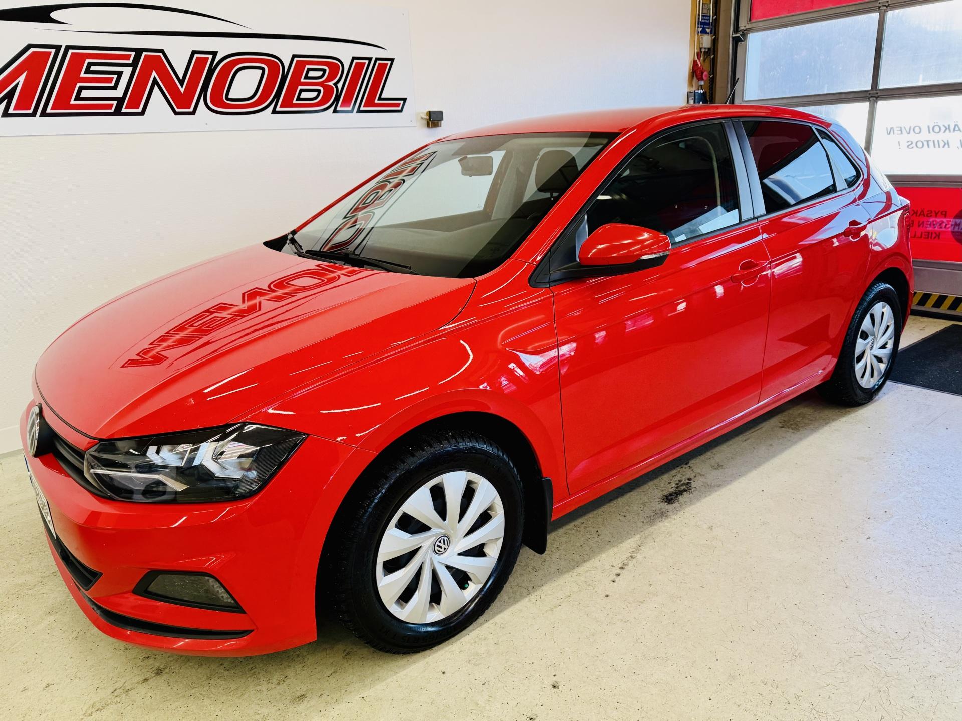 VOLKSWAGEN Polo 2020