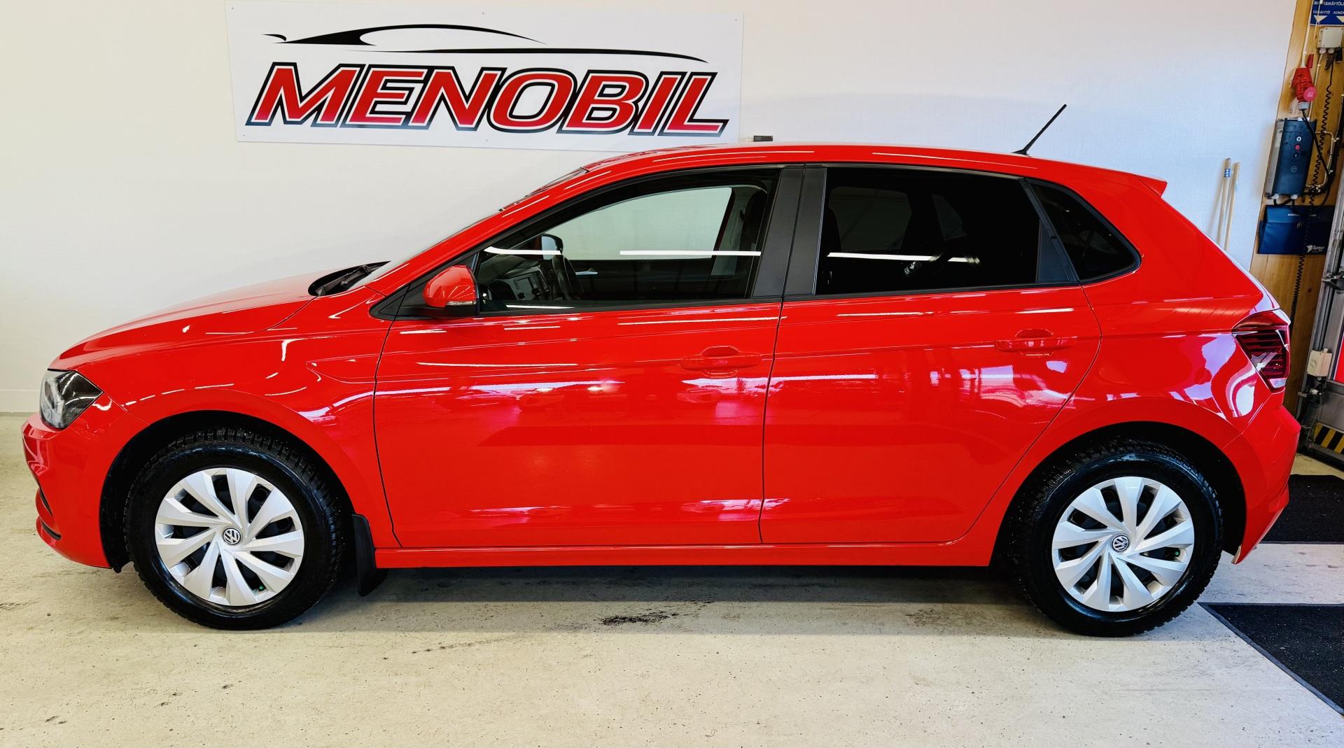 VOLKSWAGEN Polo 2020