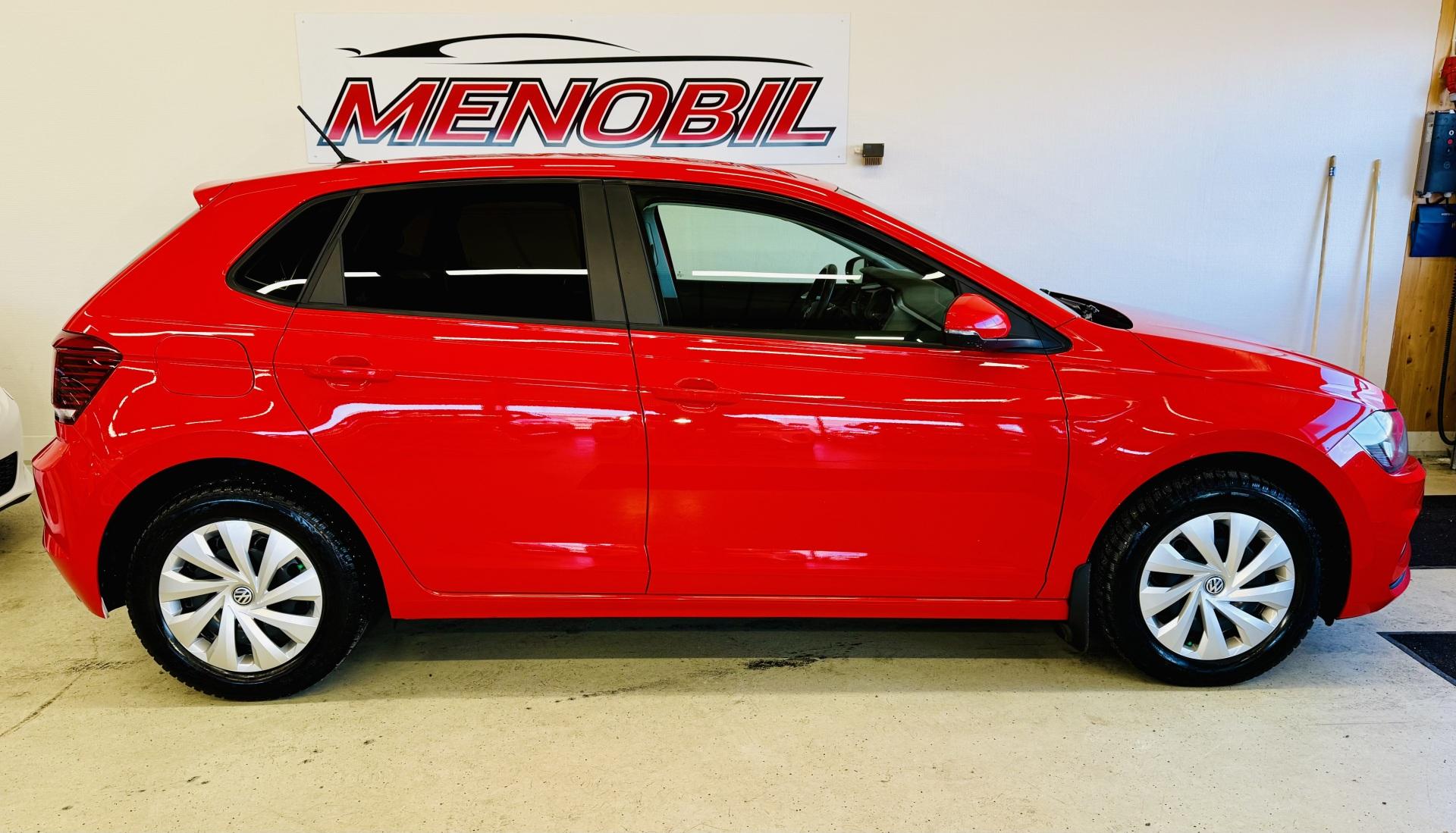 VOLKSWAGEN Polo 2020