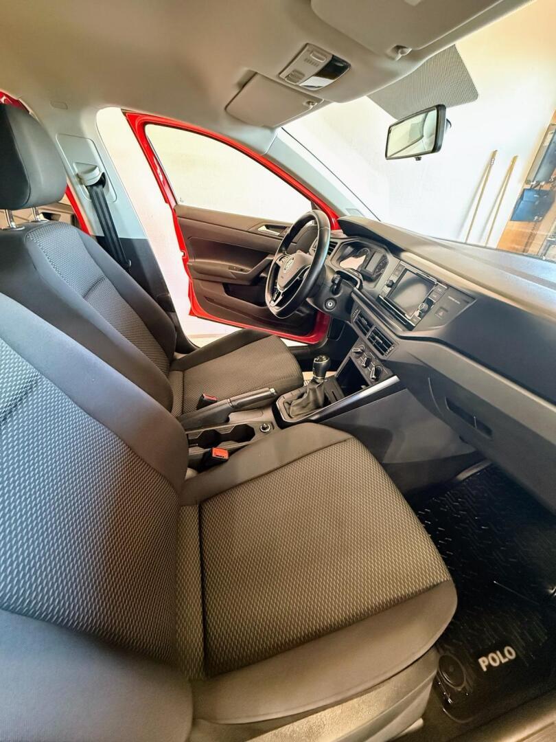 VOLKSWAGEN Polo 2020