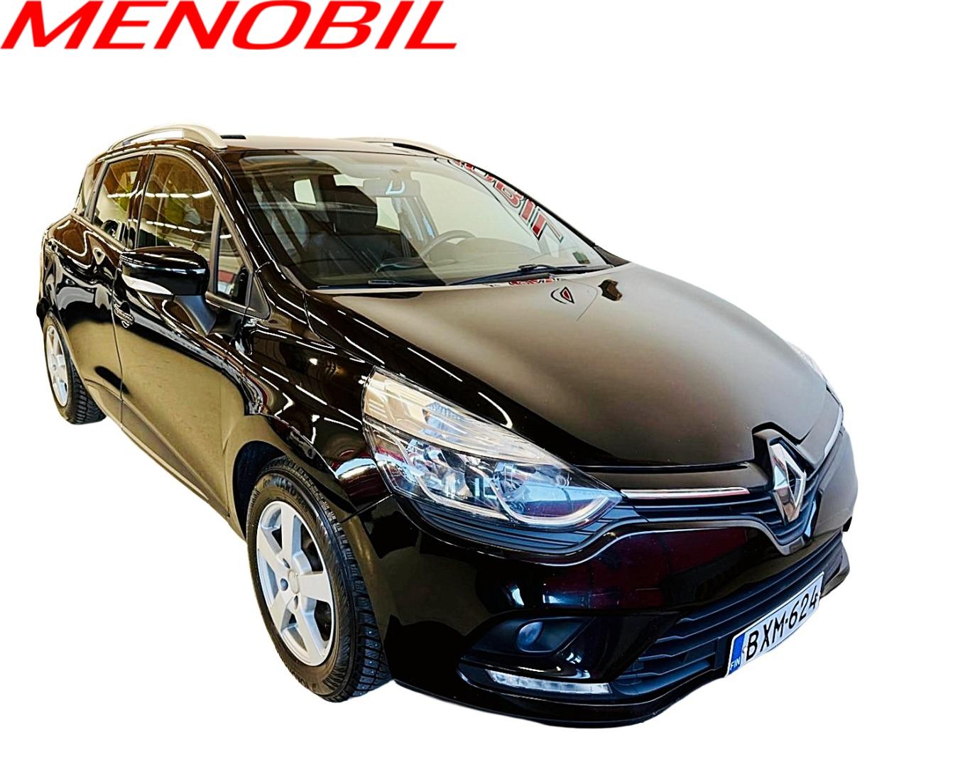 RENAULT Clio 2019