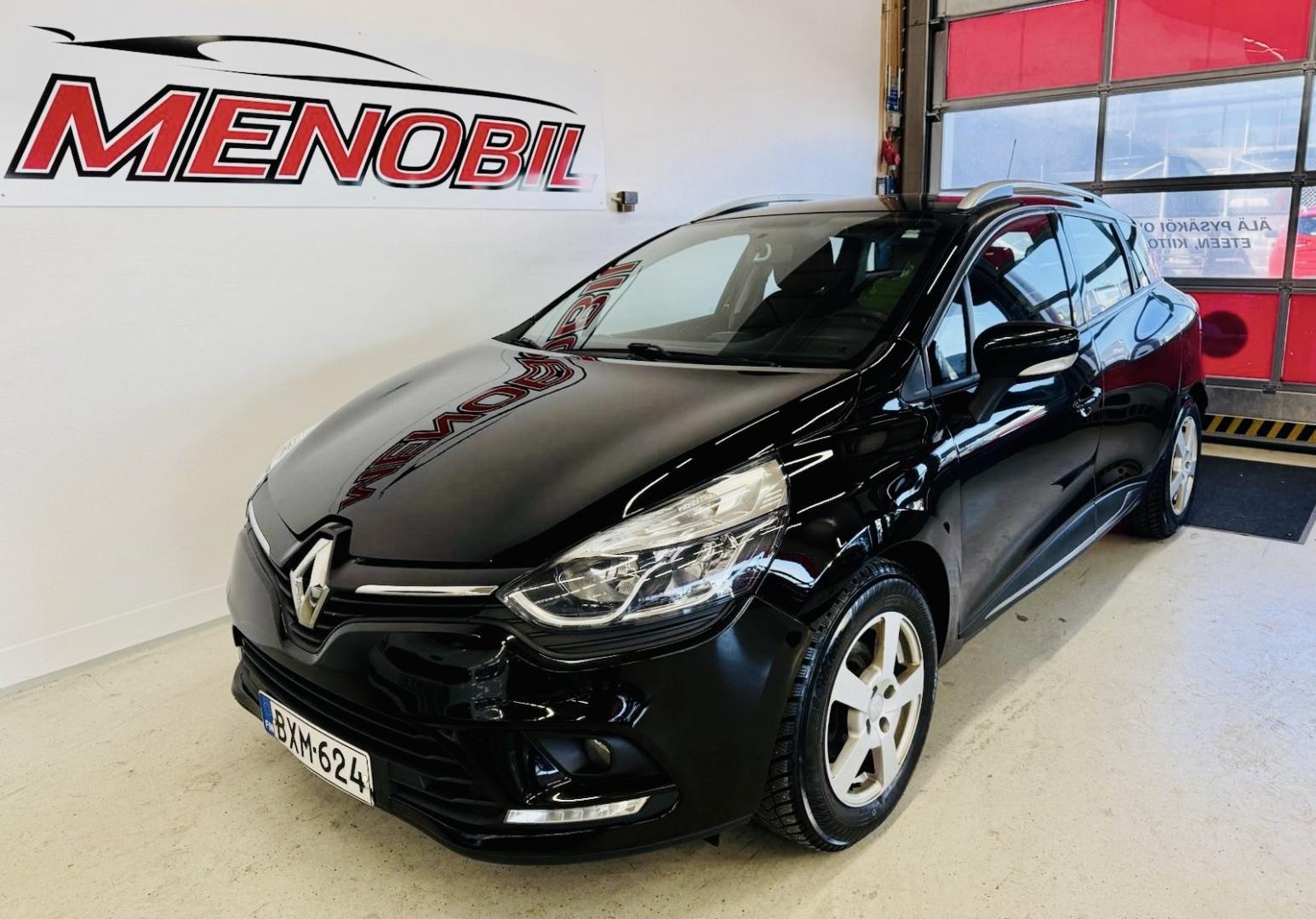 RENAULT Clio 2019