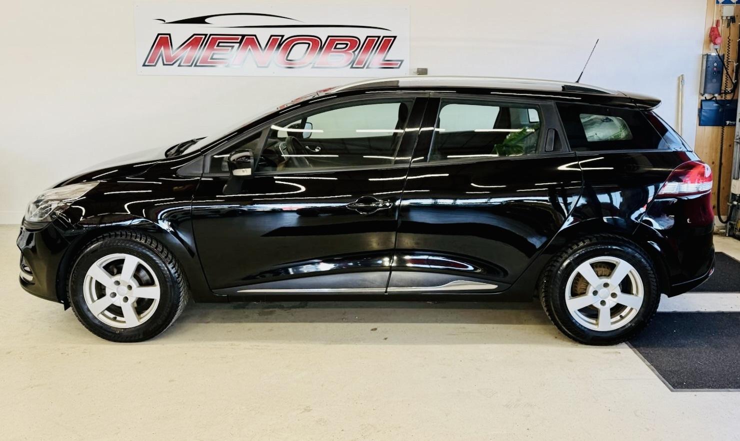 RENAULT Clio 2019