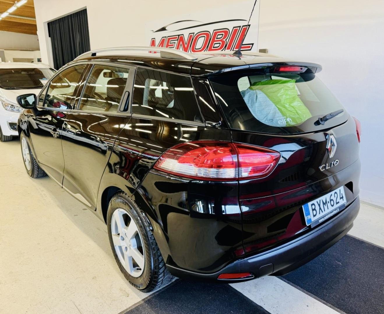 RENAULT Clio 2019