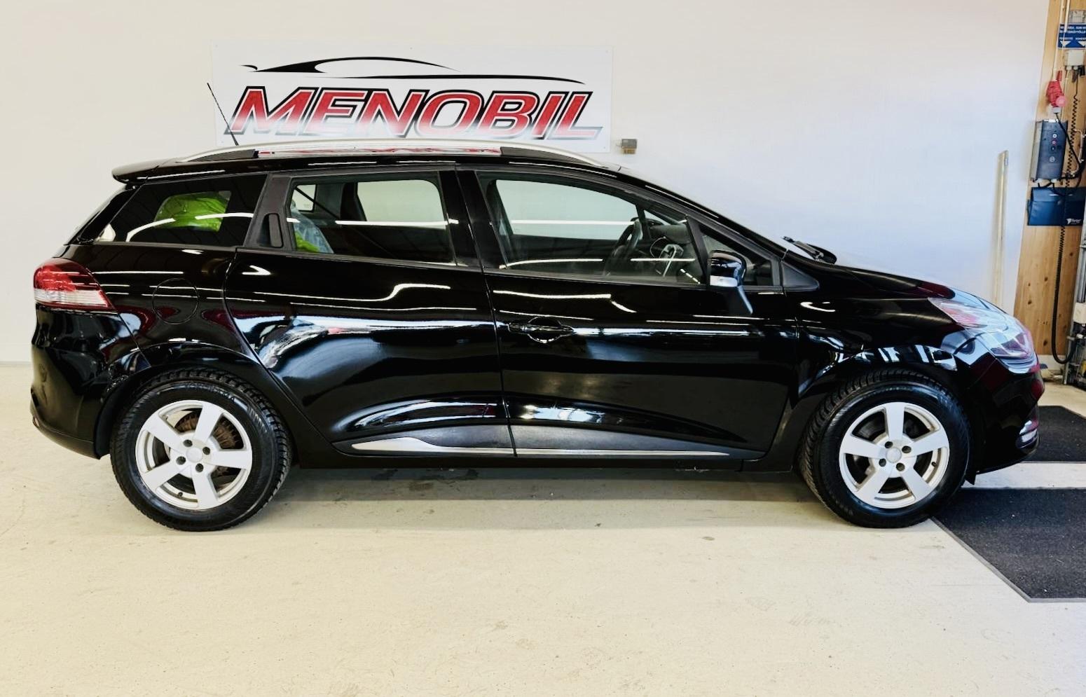 RENAULT Clio 2019