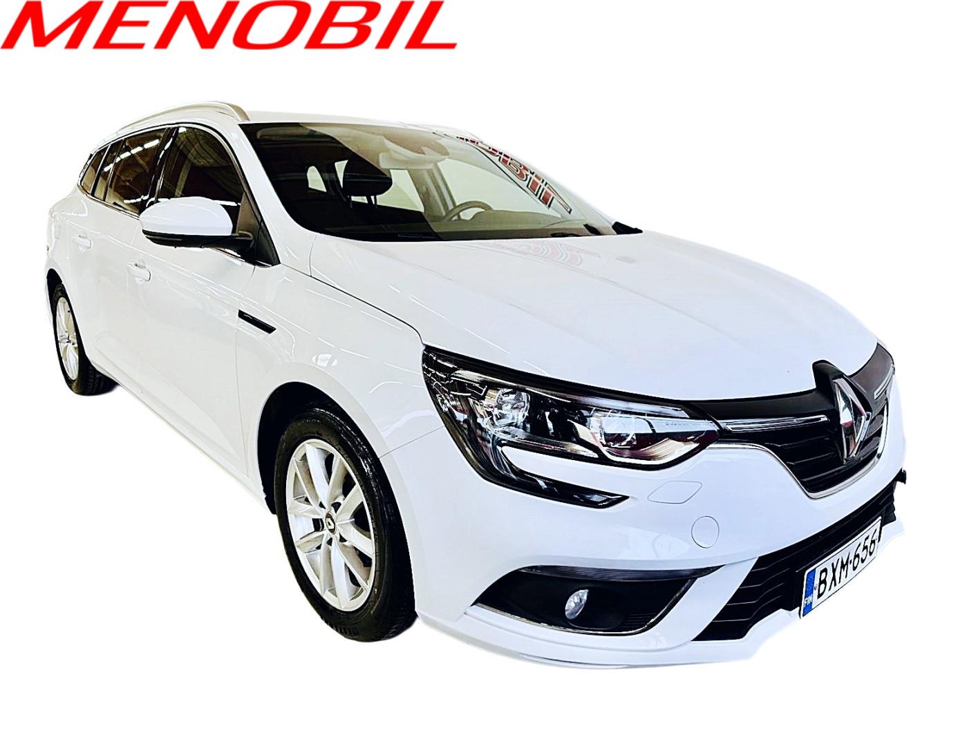 RENAULT Megane 2019