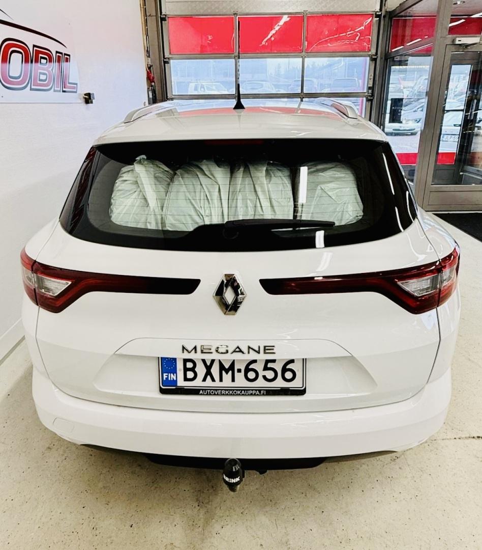 RENAULT Megane 2019