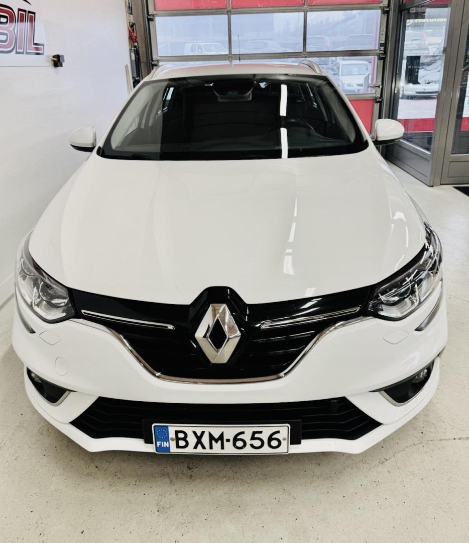 RENAULT Megane 2019