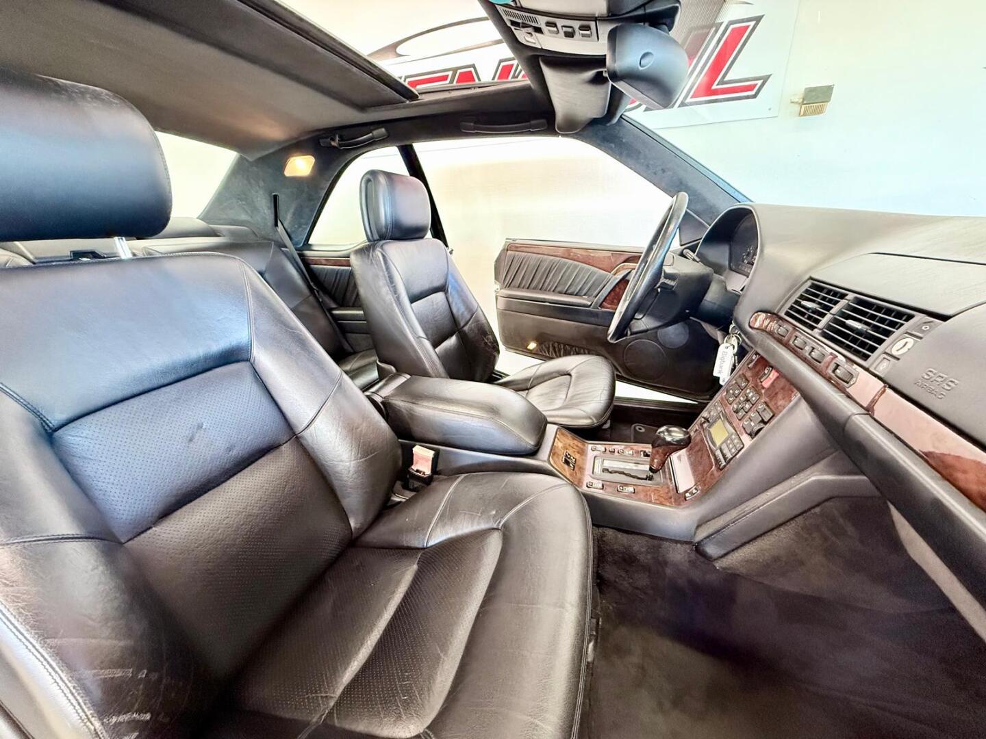 MERCEDES-BENZ S 1994