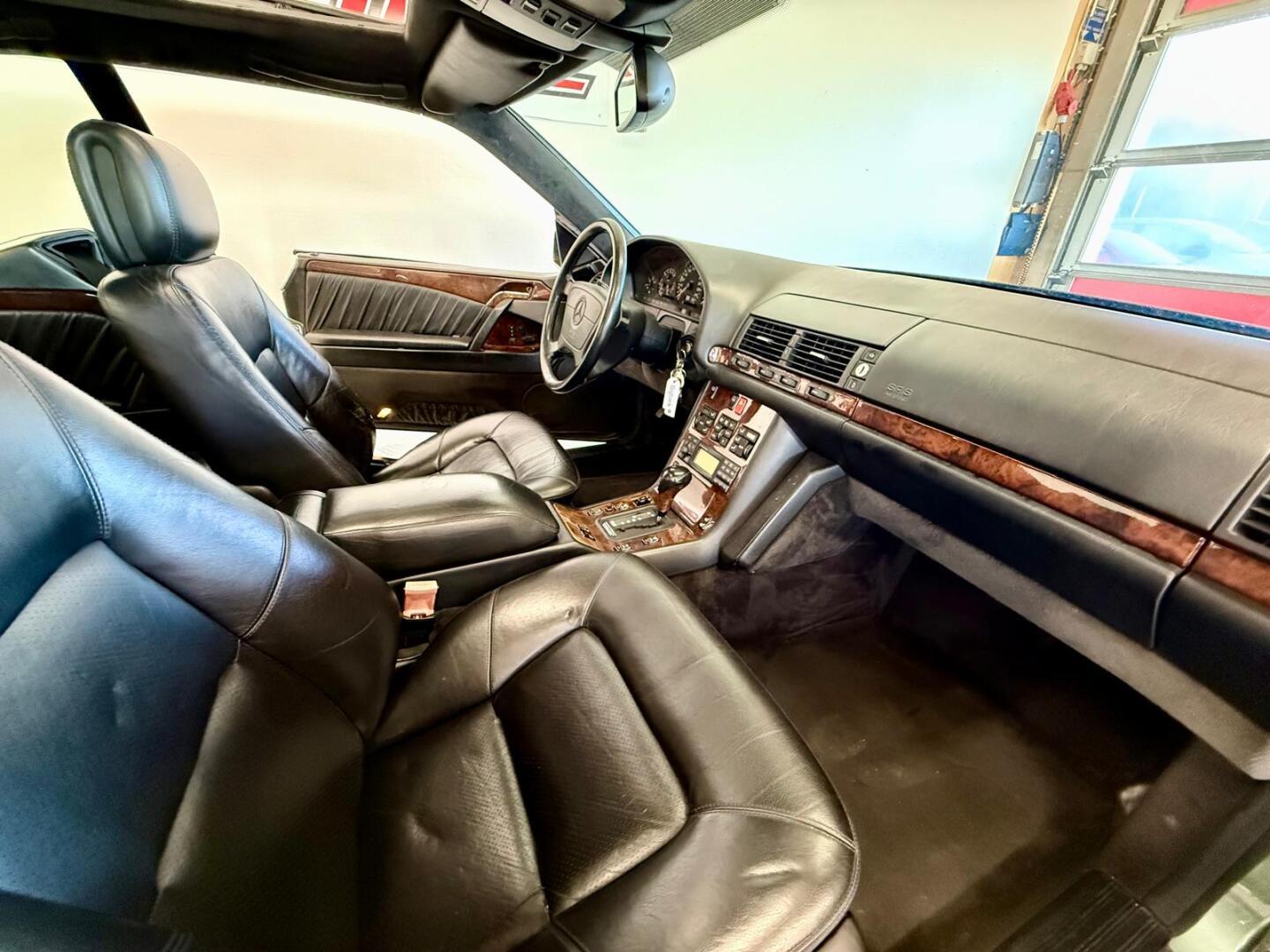 MERCEDES-BENZ S 1994