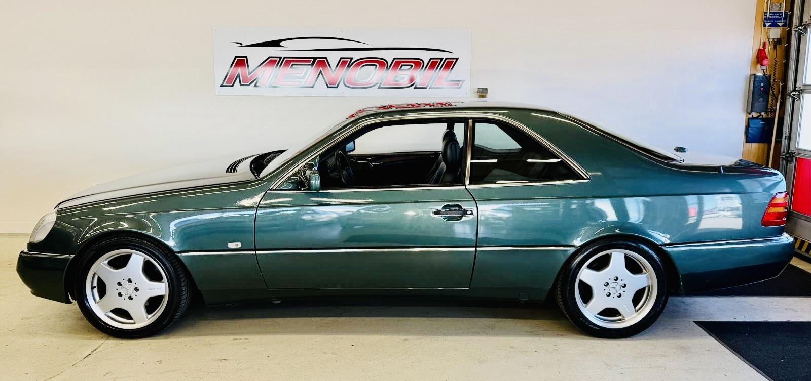 MERCEDES-BENZ S 1994