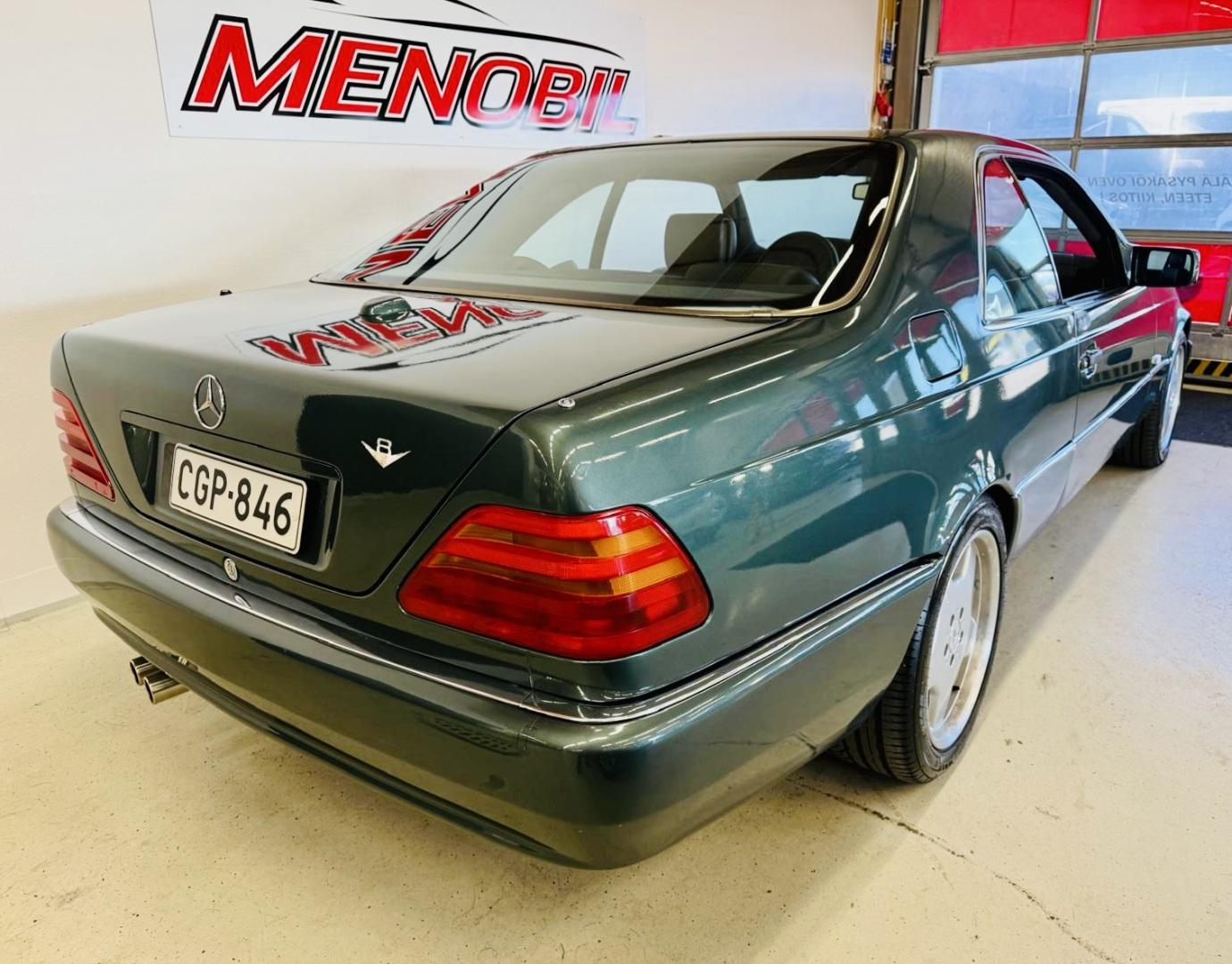 MERCEDES-BENZ S 1994