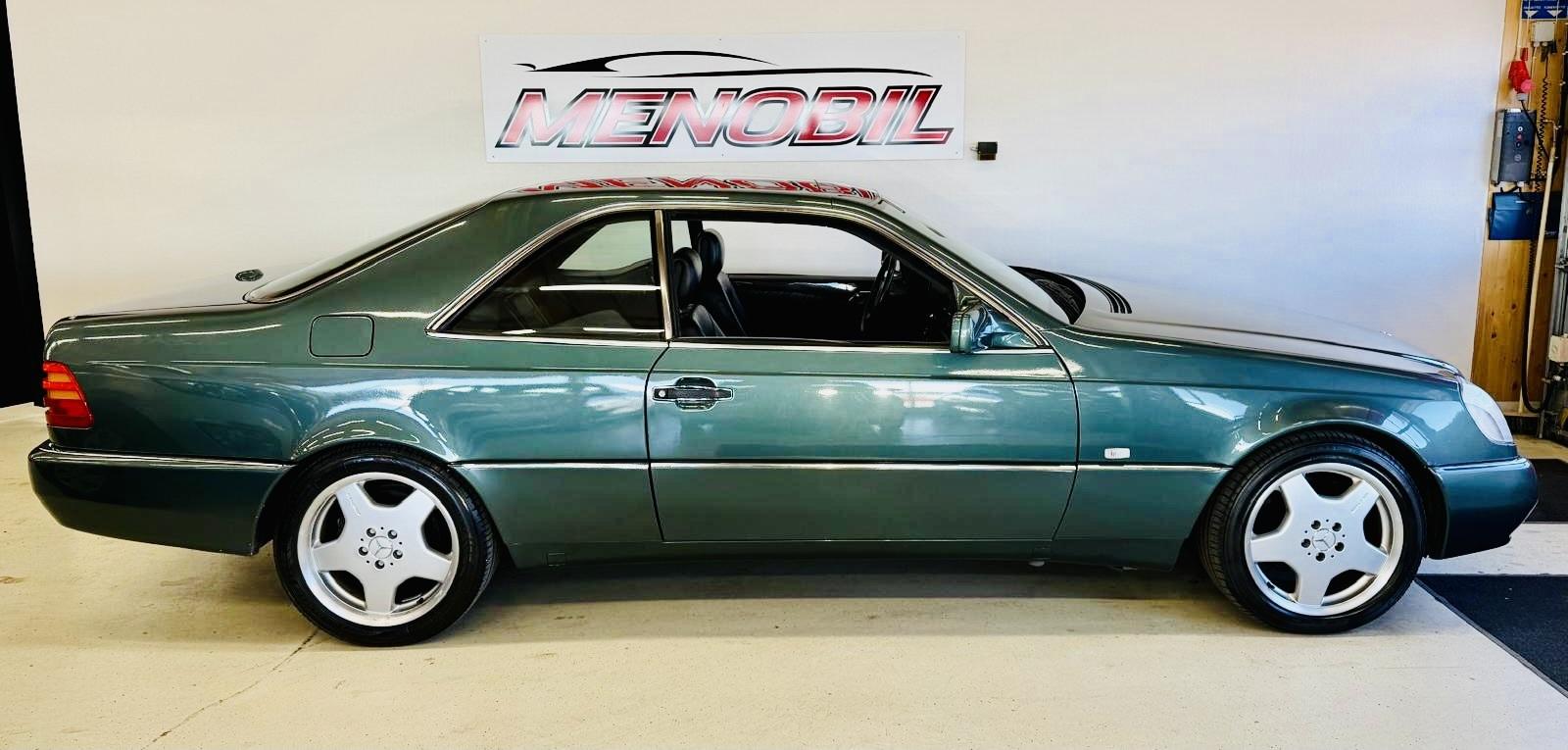 MERCEDES-BENZ S 1994