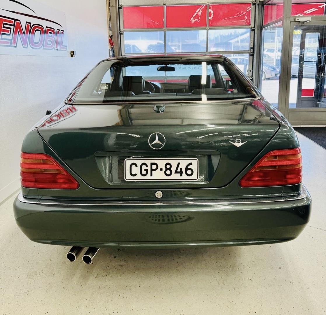 MERCEDES-BENZ S 1994