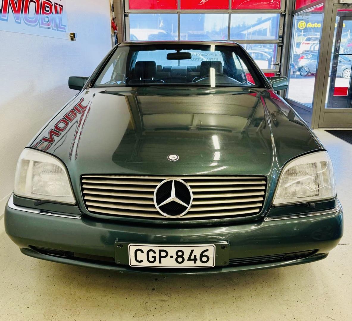 MERCEDES-BENZ S 1994