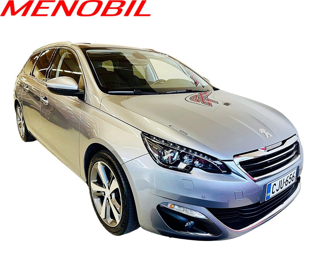 PEUGEOT 308 2015