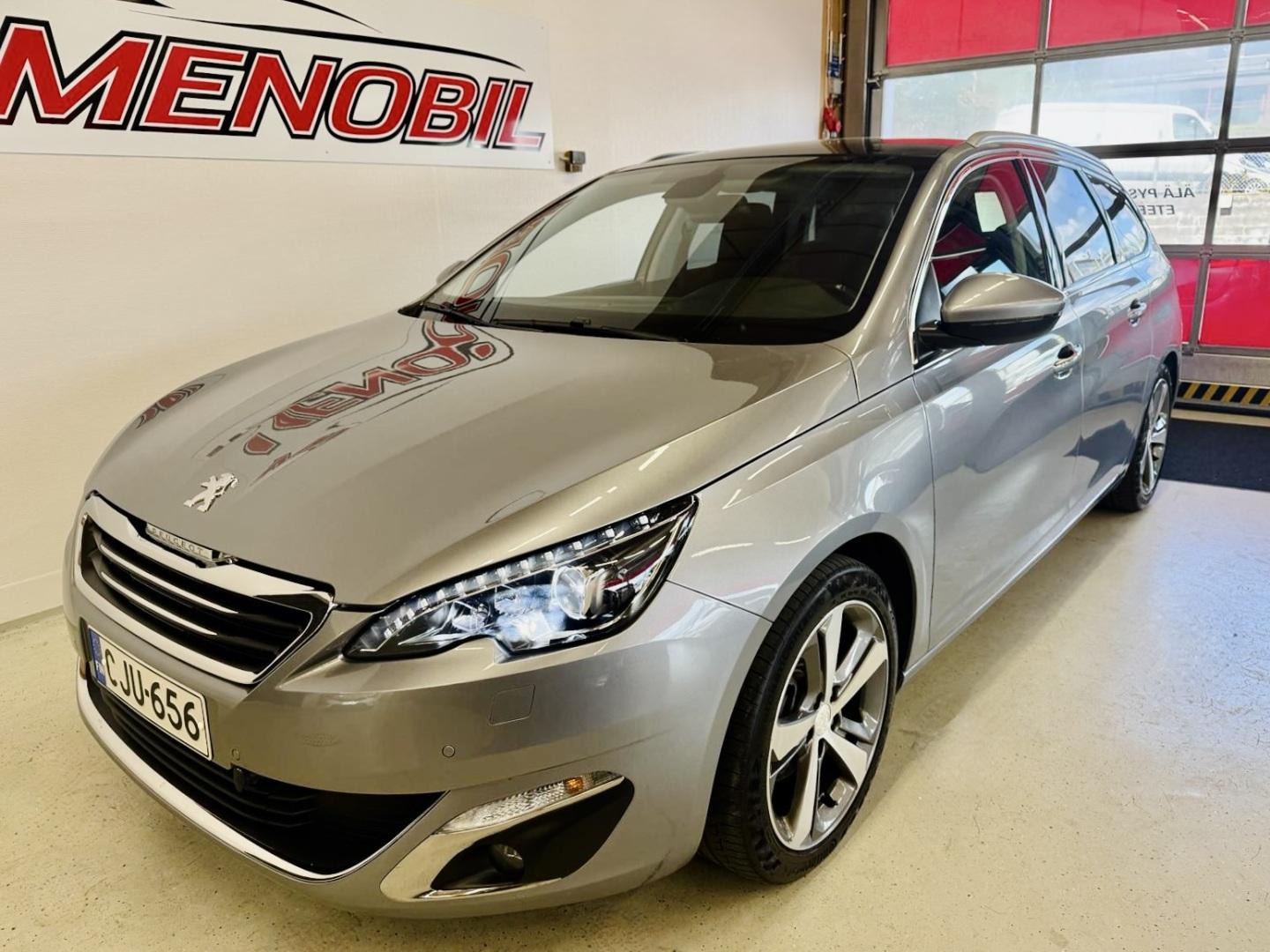 PEUGEOT 308 2015