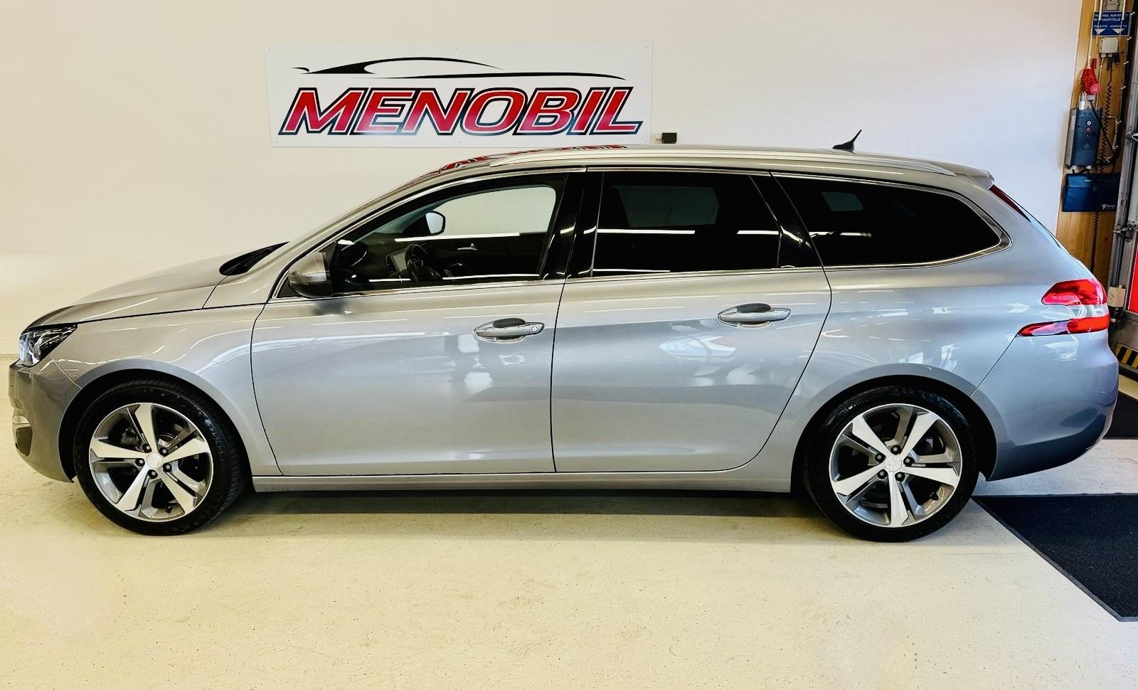 PEUGEOT 308 2015
