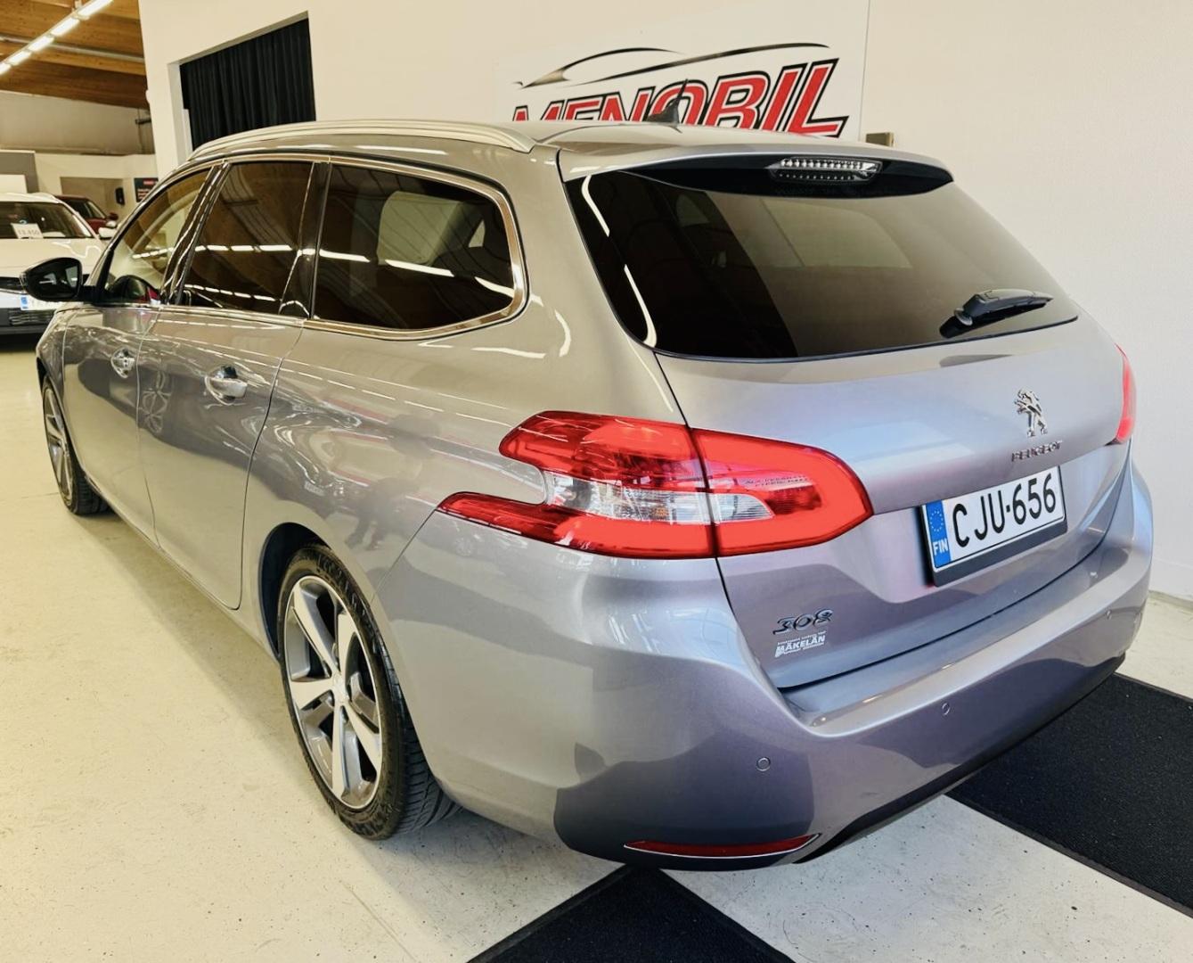 PEUGEOT 308 2015