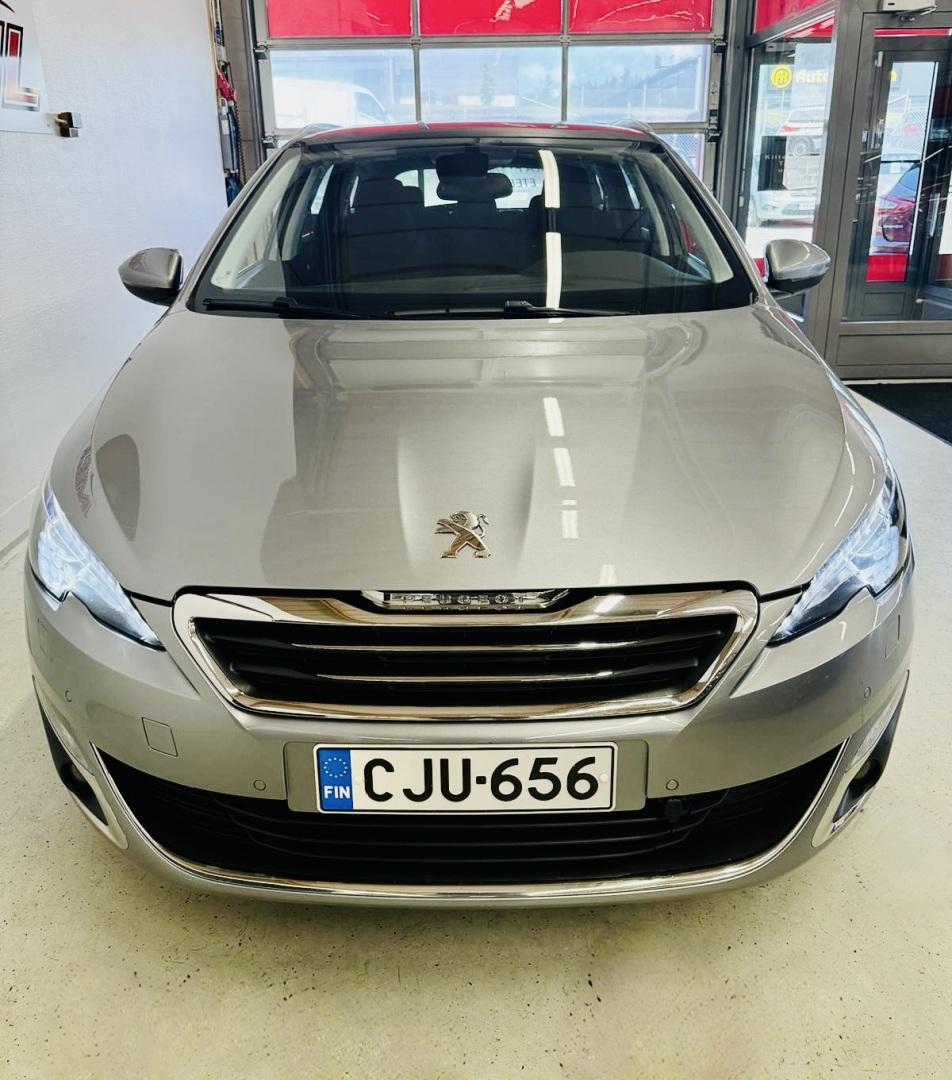 PEUGEOT 308 2015