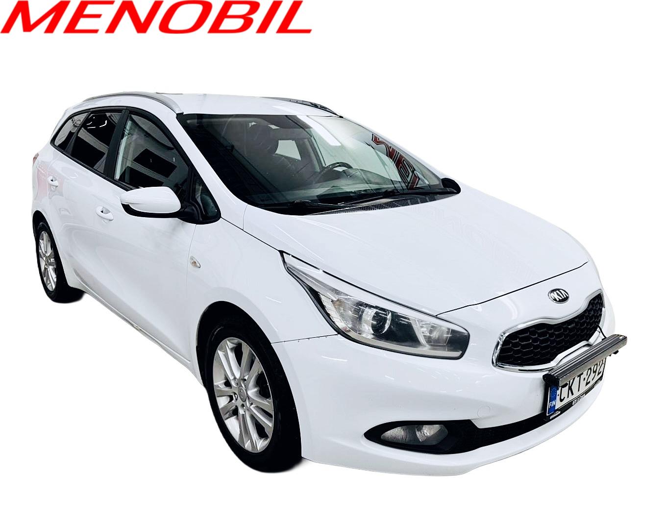 KIA Ceed 2014