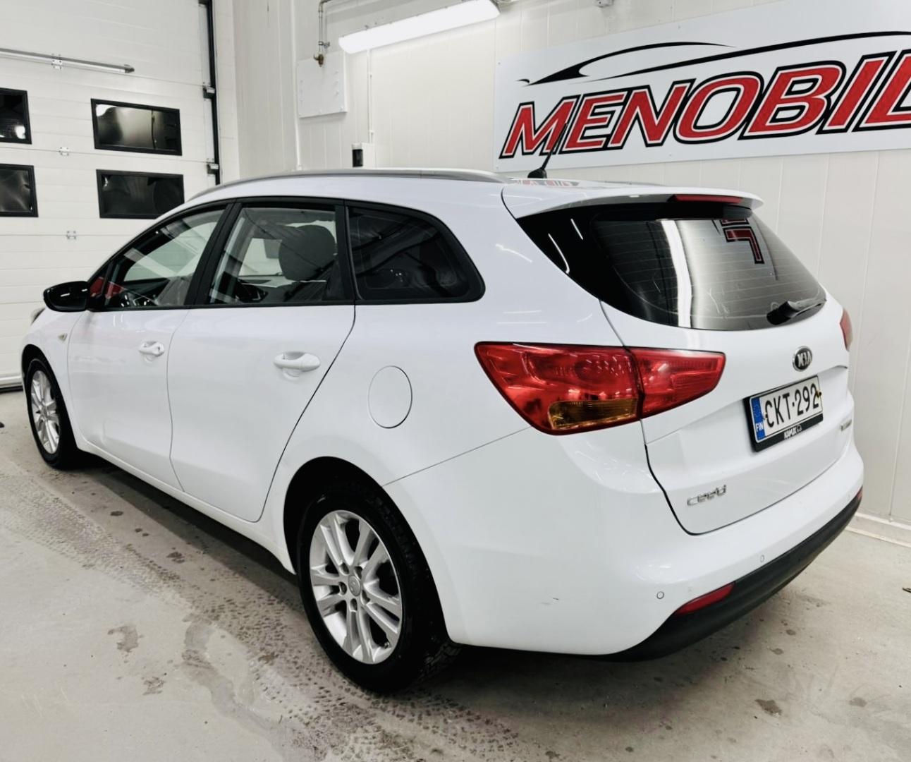 KIA Ceed 2014