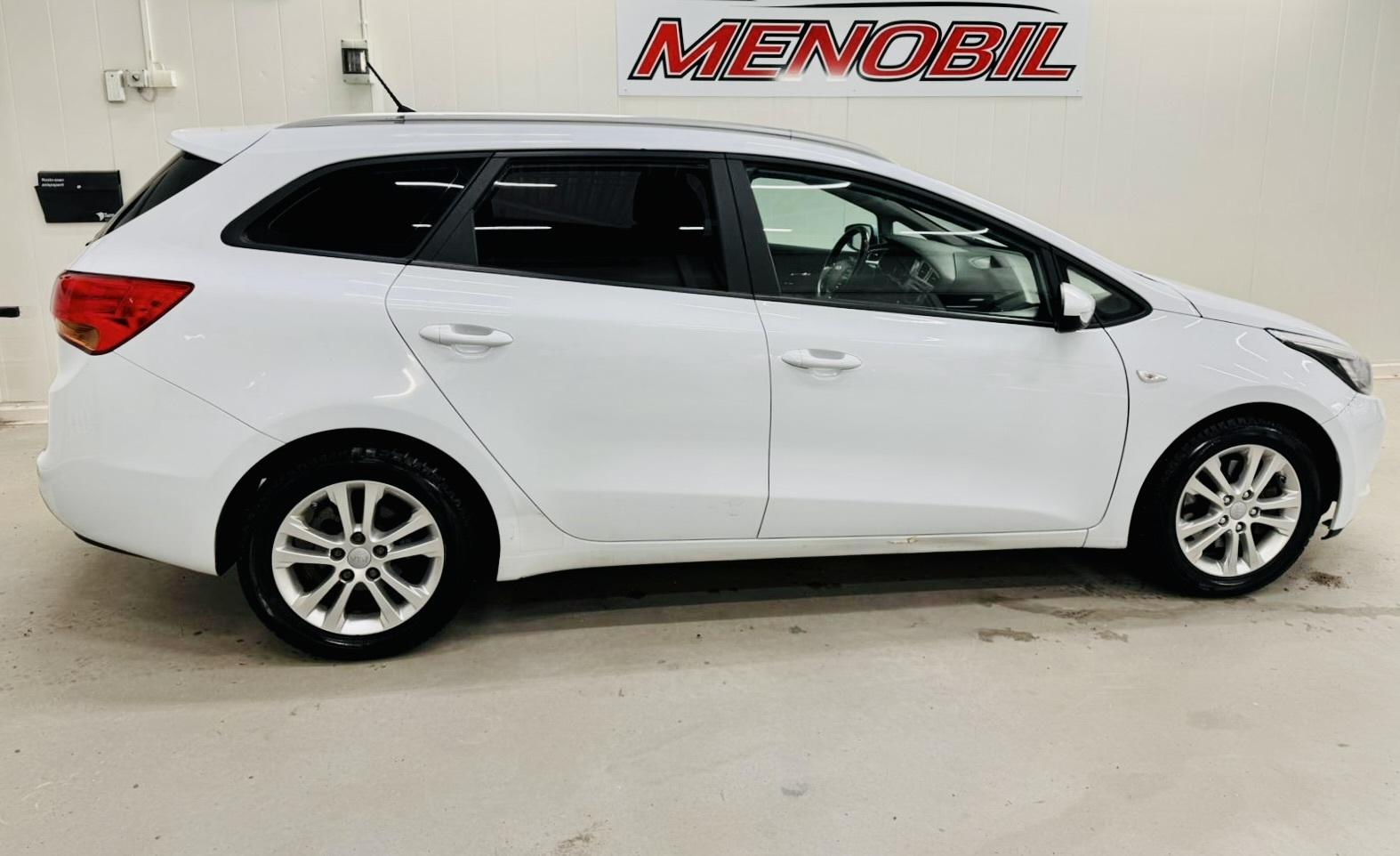 KIA Ceed 2014
