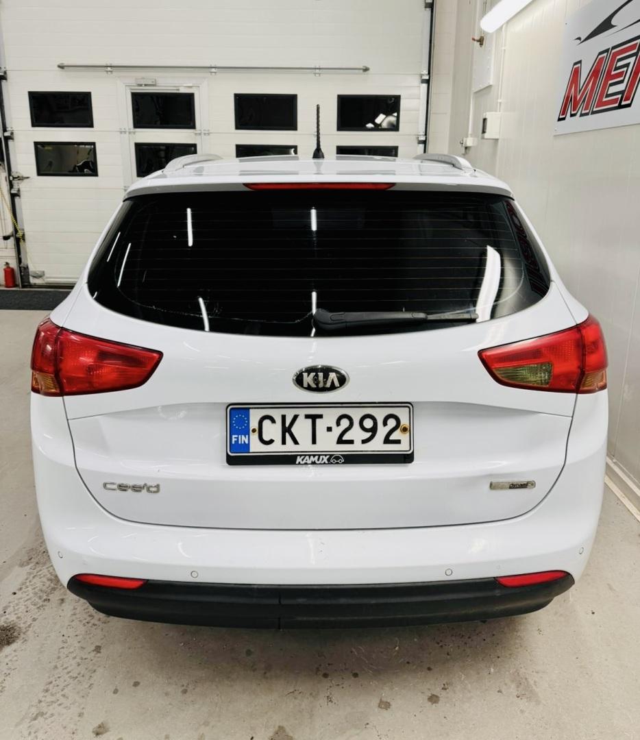 KIA Ceed 2014