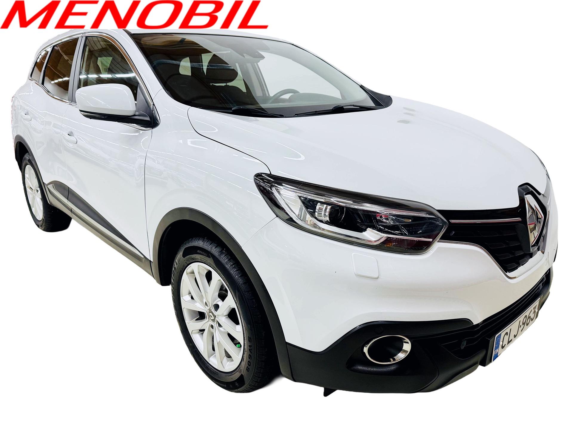 RENAULT Kadjar 2018