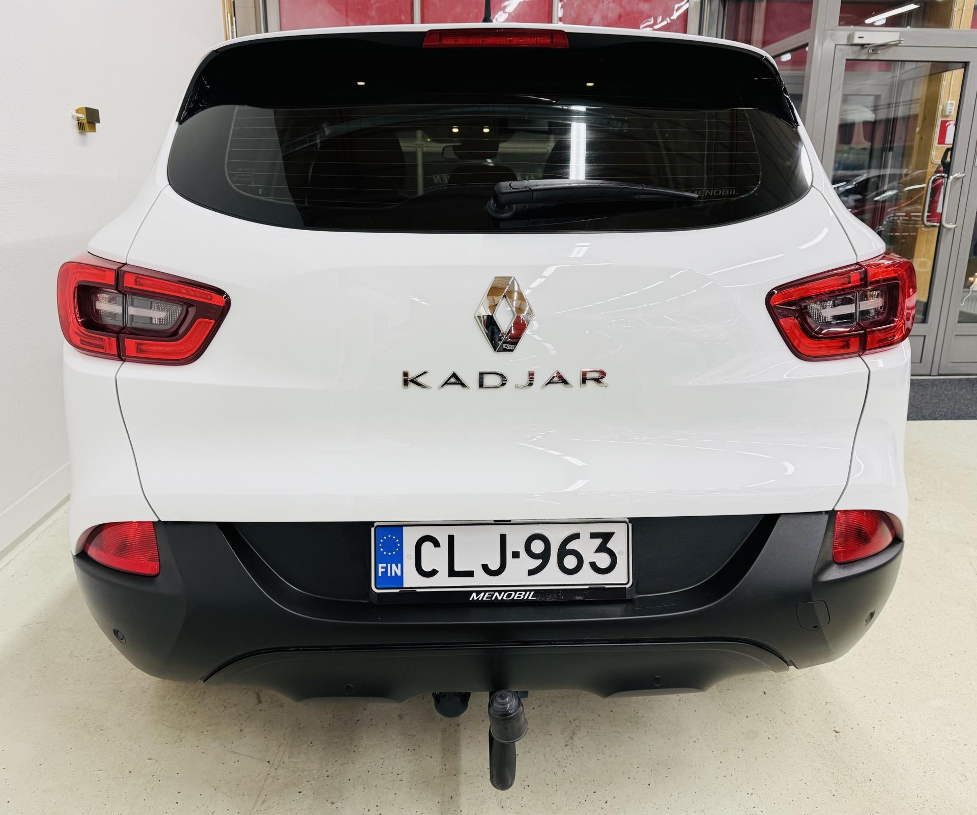 RENAULT Kadjar 2018