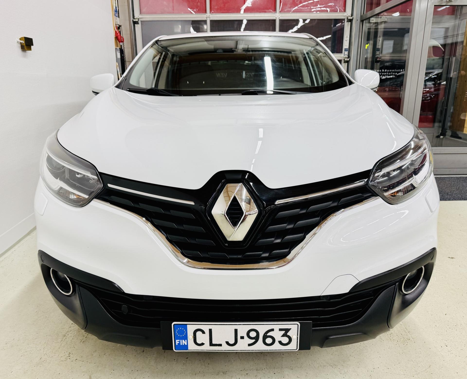 RENAULT Kadjar 2018