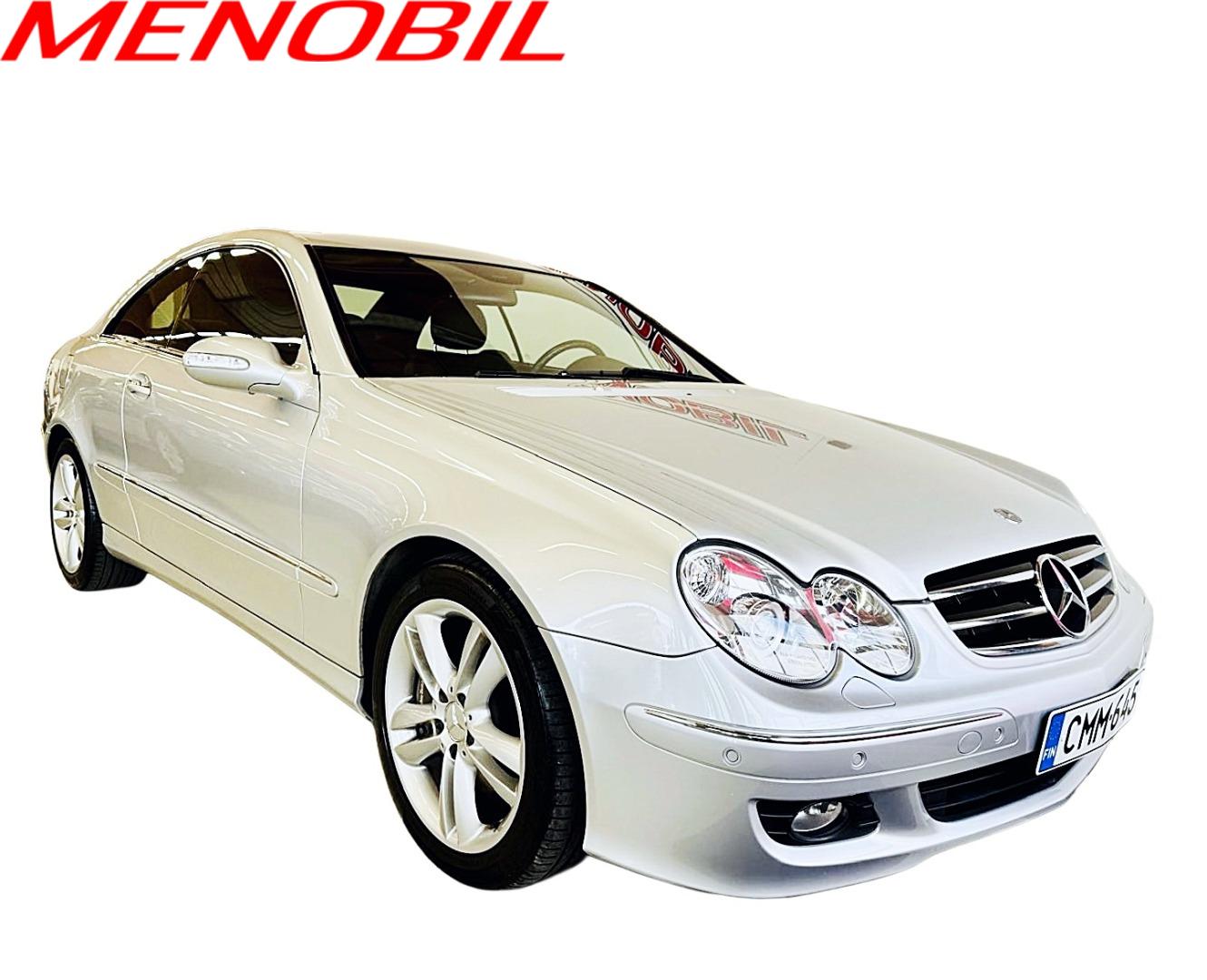 MERCEDES-BENZ CLK 2006