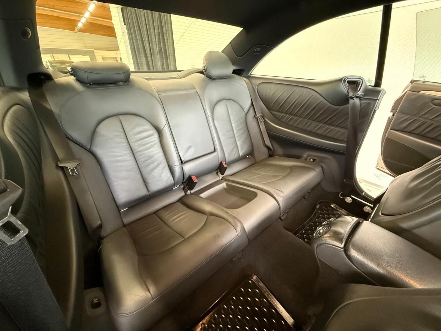 MERCEDES-BENZ CLK 2006