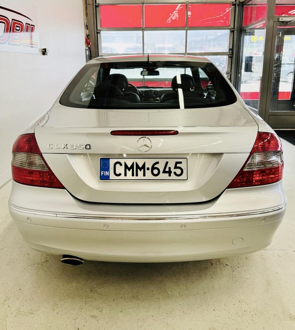 MERCEDES-BENZ CLK 2006