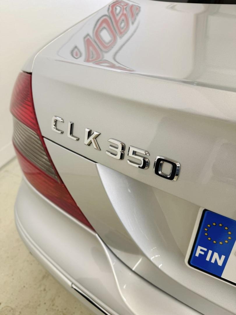 MERCEDES-BENZ CLK 2006