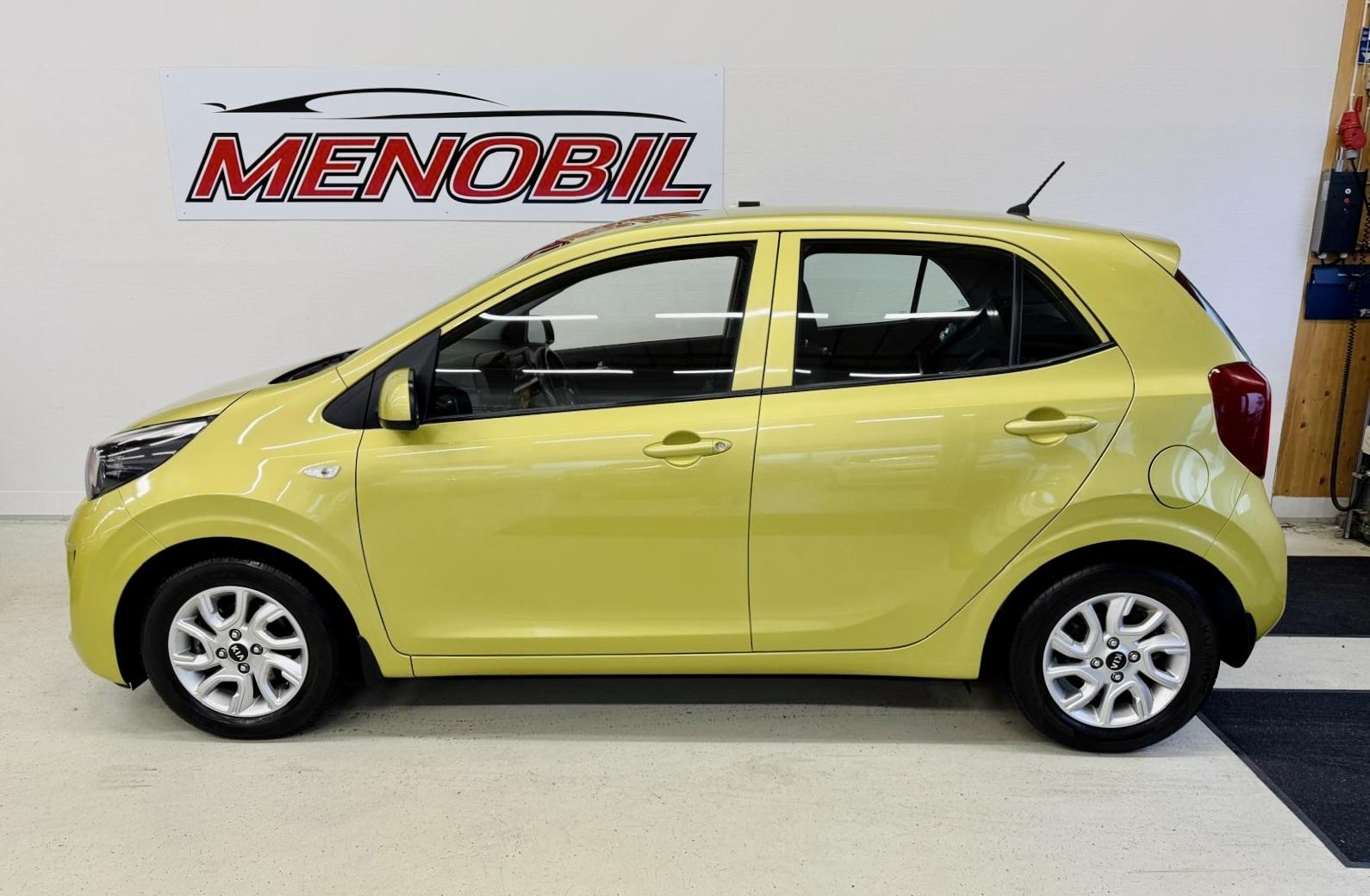 KIA Picanto 2020