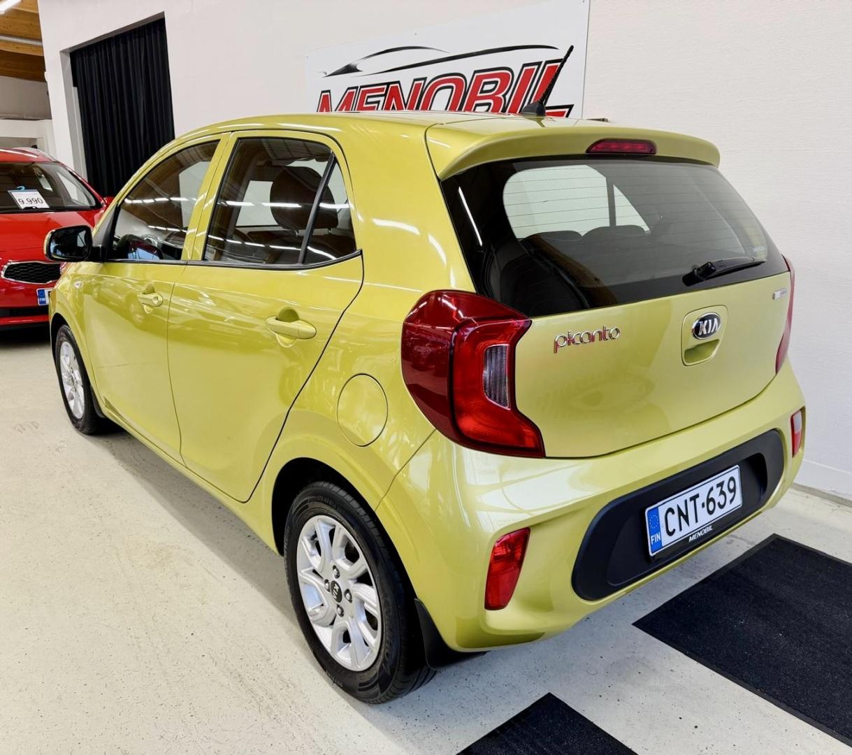 KIA Picanto 2020